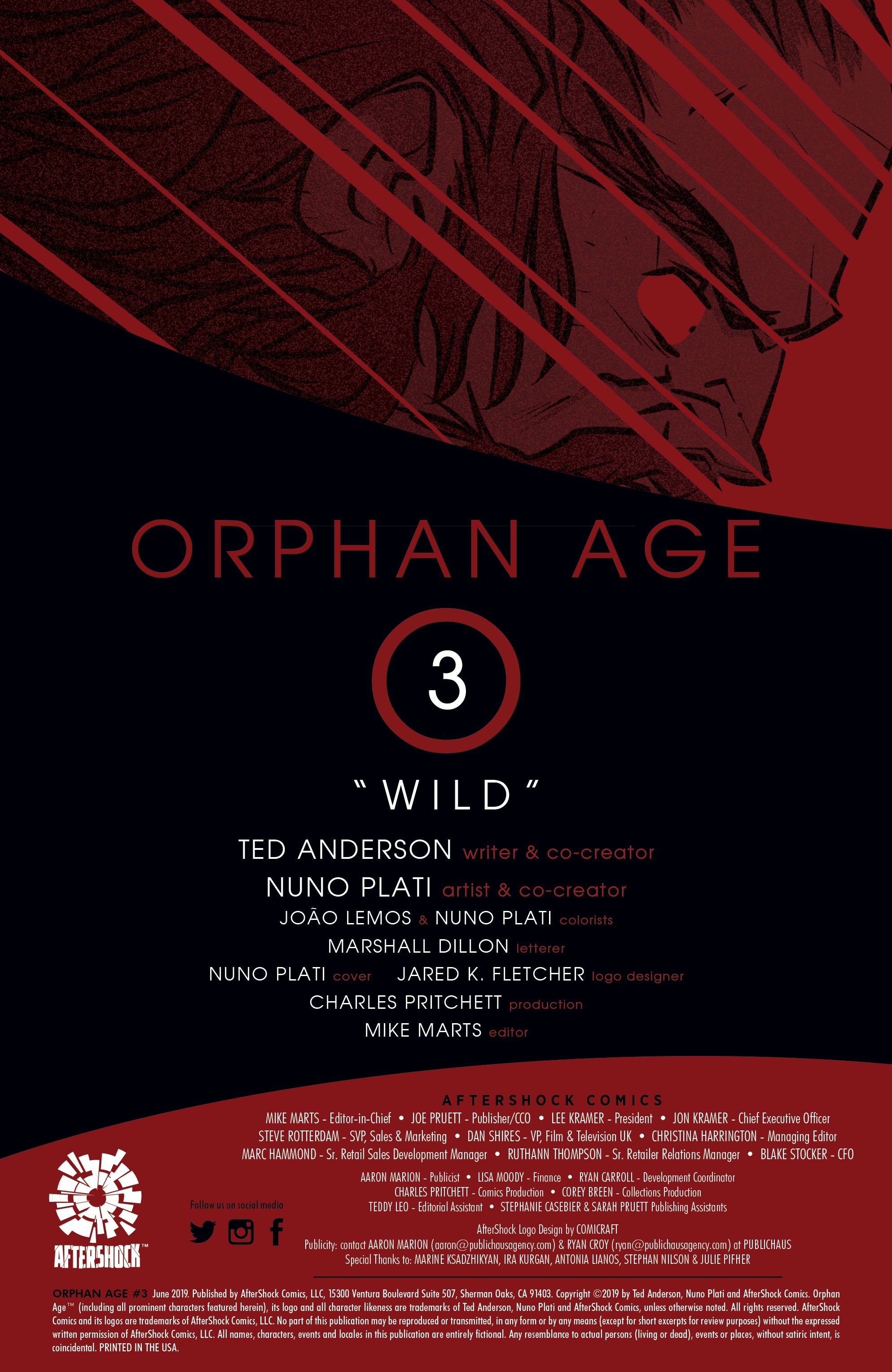 Read online Orphan Age comic -  Issue #3 - 2