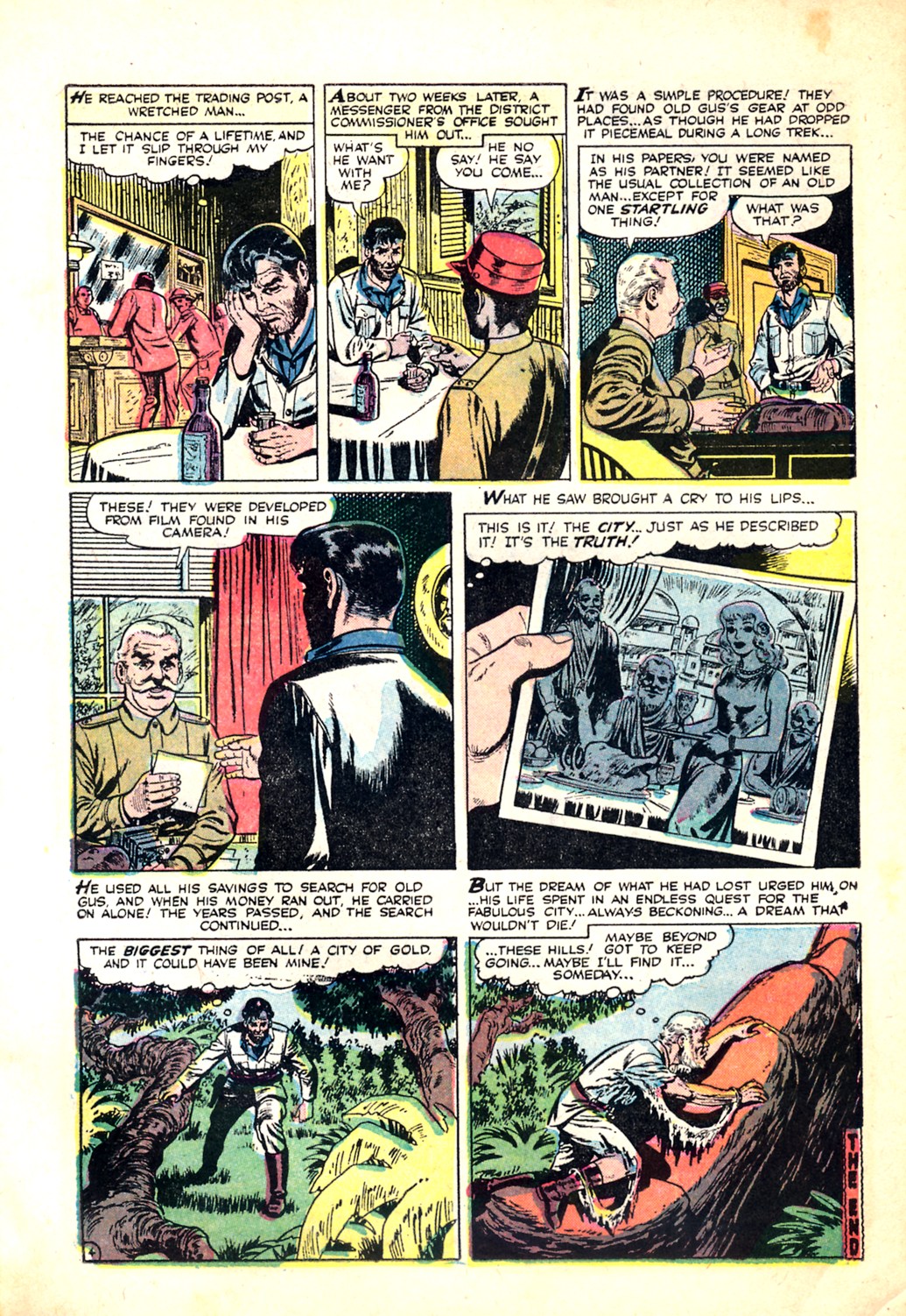 Marvel Tales (1949) 149 Page 5