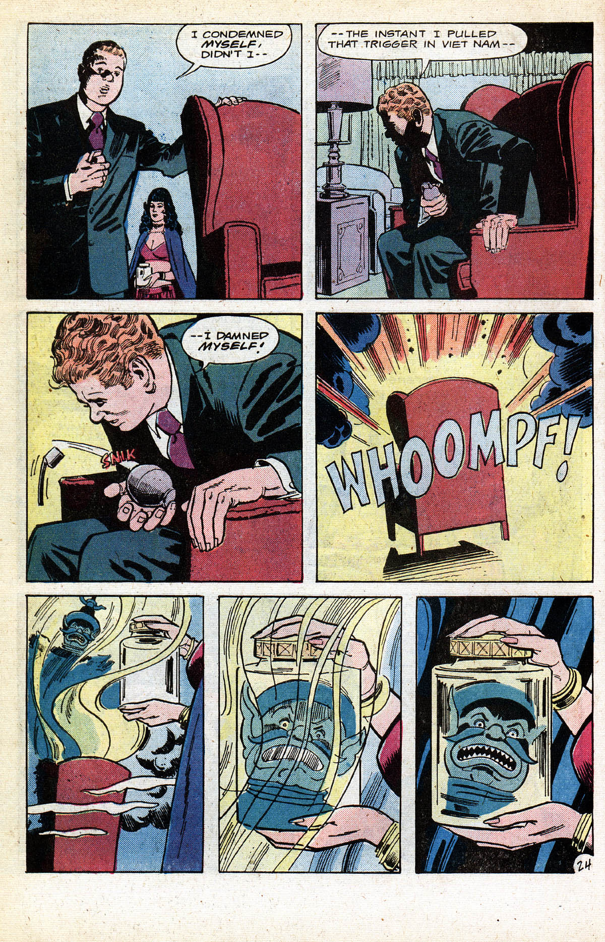 Read online Tales of the Unexpected comic -  Issue #195 - 63
