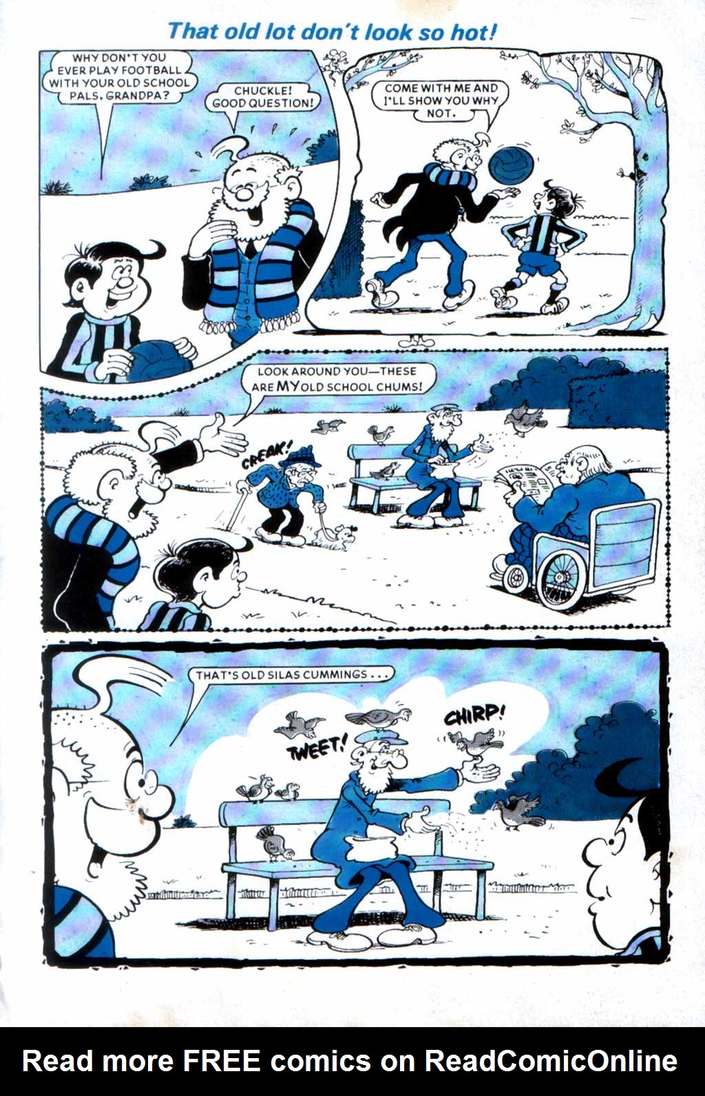 Read online The Beano Book (Annual) comic -  Issue #1980 - 57