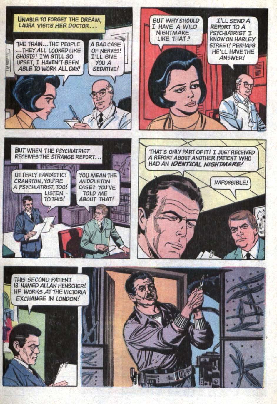 Read online Ripley's Believe it or Not! (1965) comic -  Issue #32 - 29