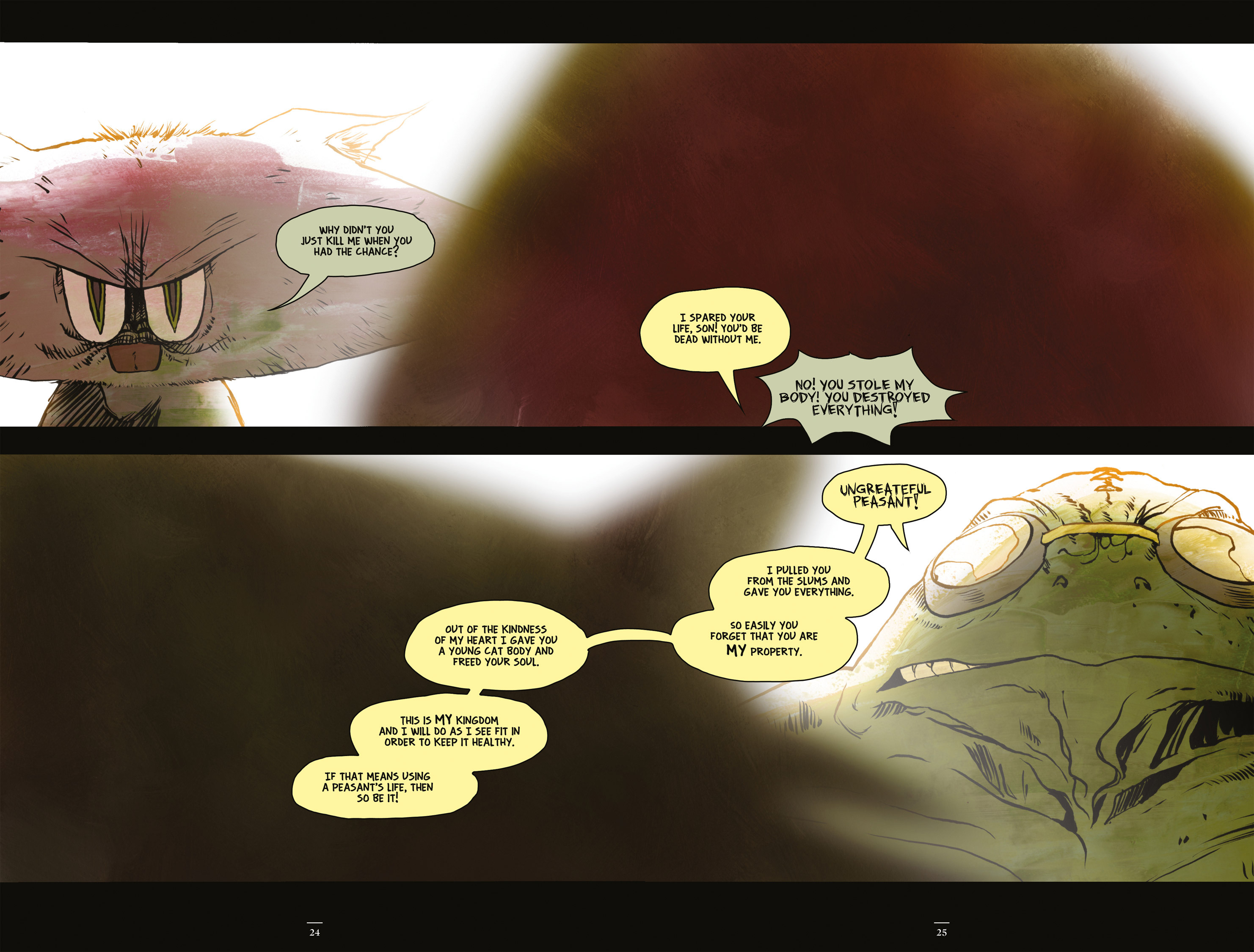 Read online reMIND comic -  Issue # TPB 2 - 13