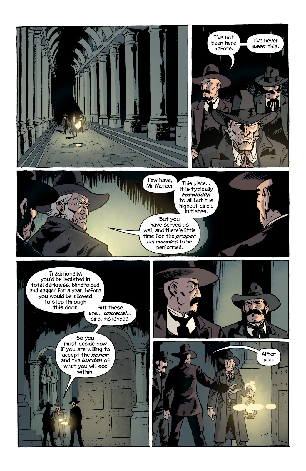 The Sixth Gun issue 42 - Page 3
