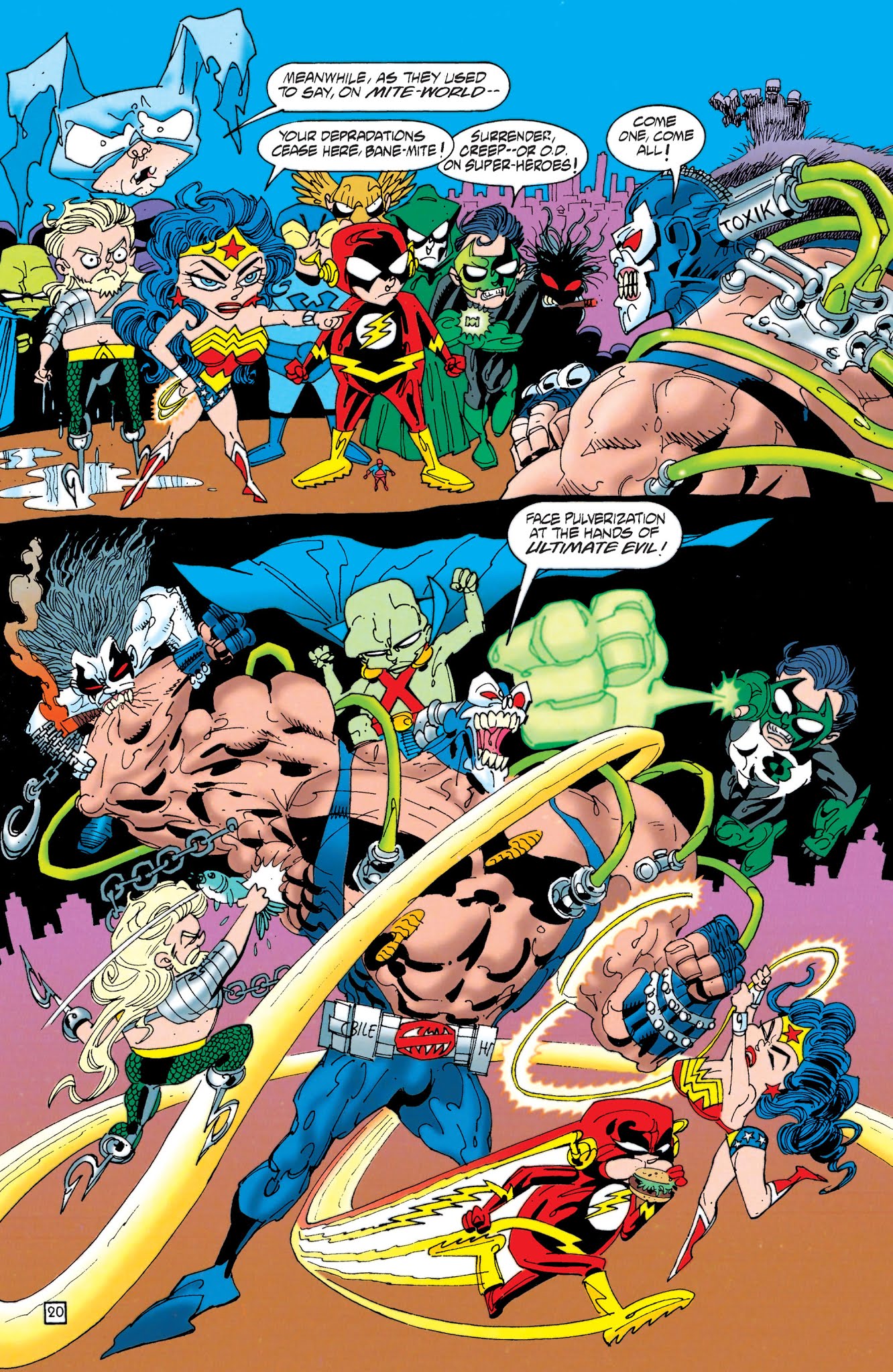 Read online World's Funnest comic -  Issue # TPB (Part 3) - 22