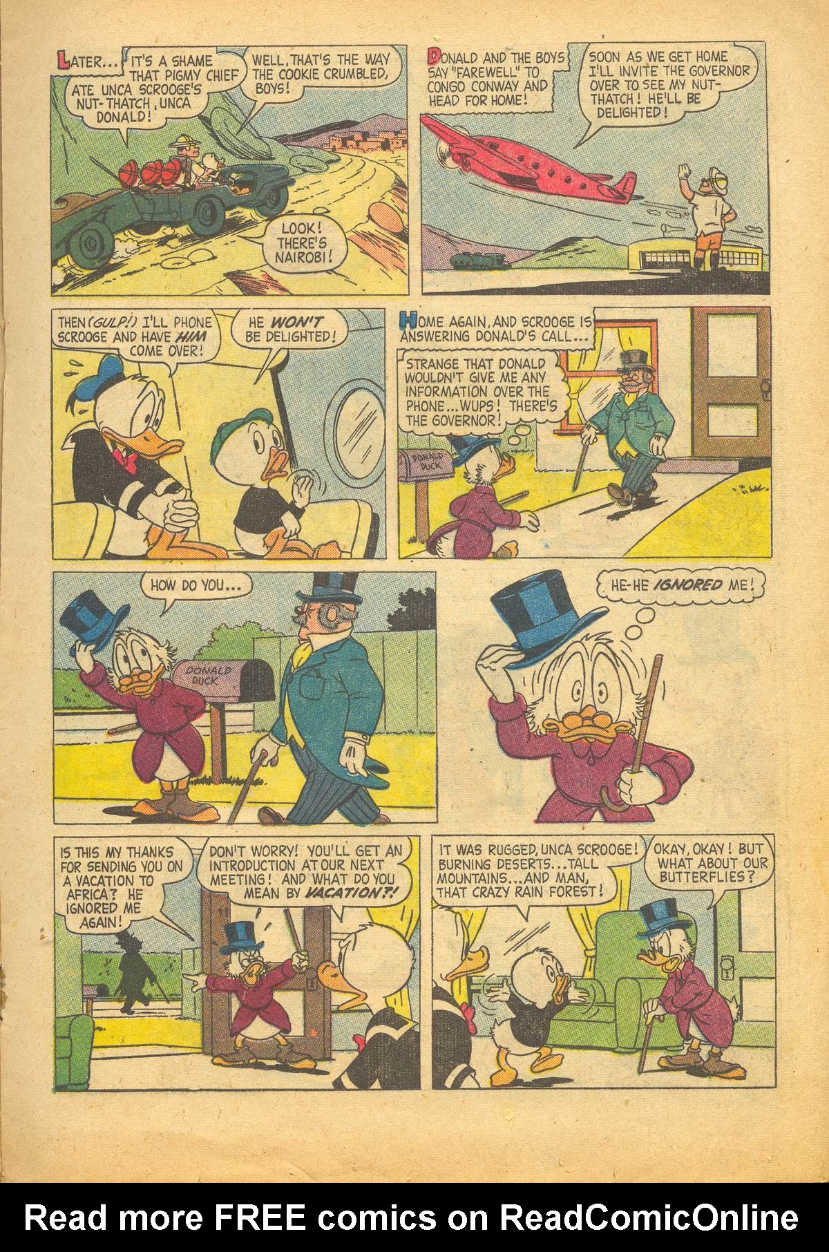 Read online Walt Disney's Donald Duck (1952) comic -  Issue #63 - 17