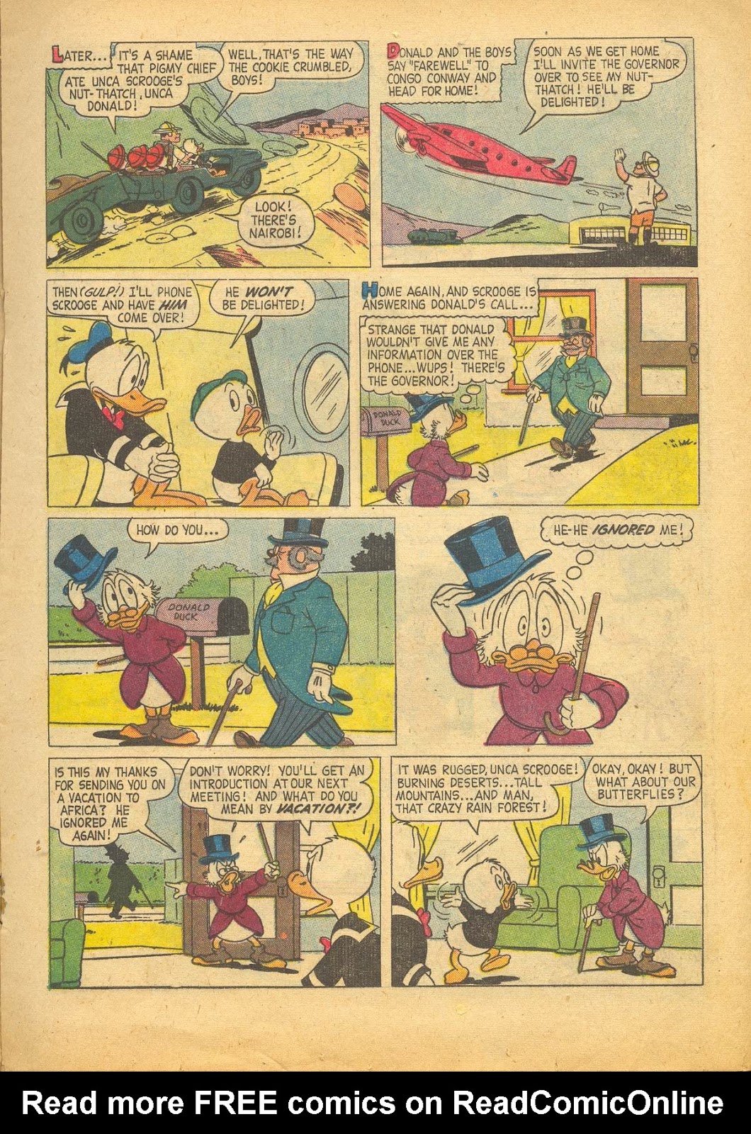 Walt Disney's Donald Duck (1952) issue 63 - Page 17