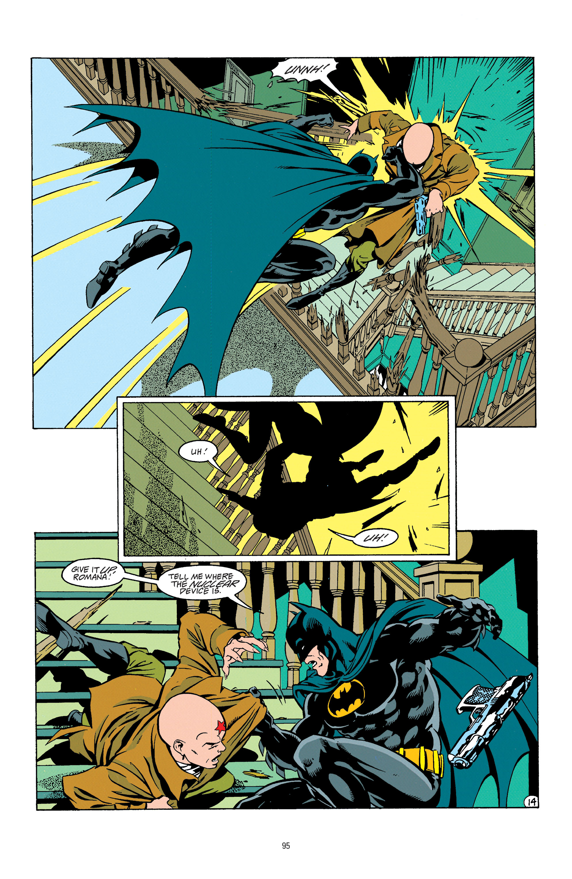 Read online Batman: Troika comic -  Issue # TPB (Part 1) - 93