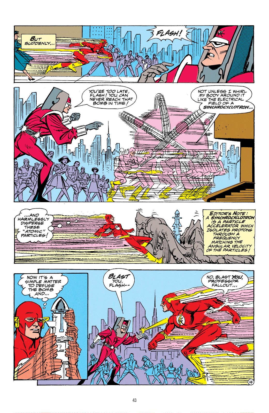 The Flash (1987) issue TPB The Flash by Mark Waid Book 1 (Part 1) - Page 42