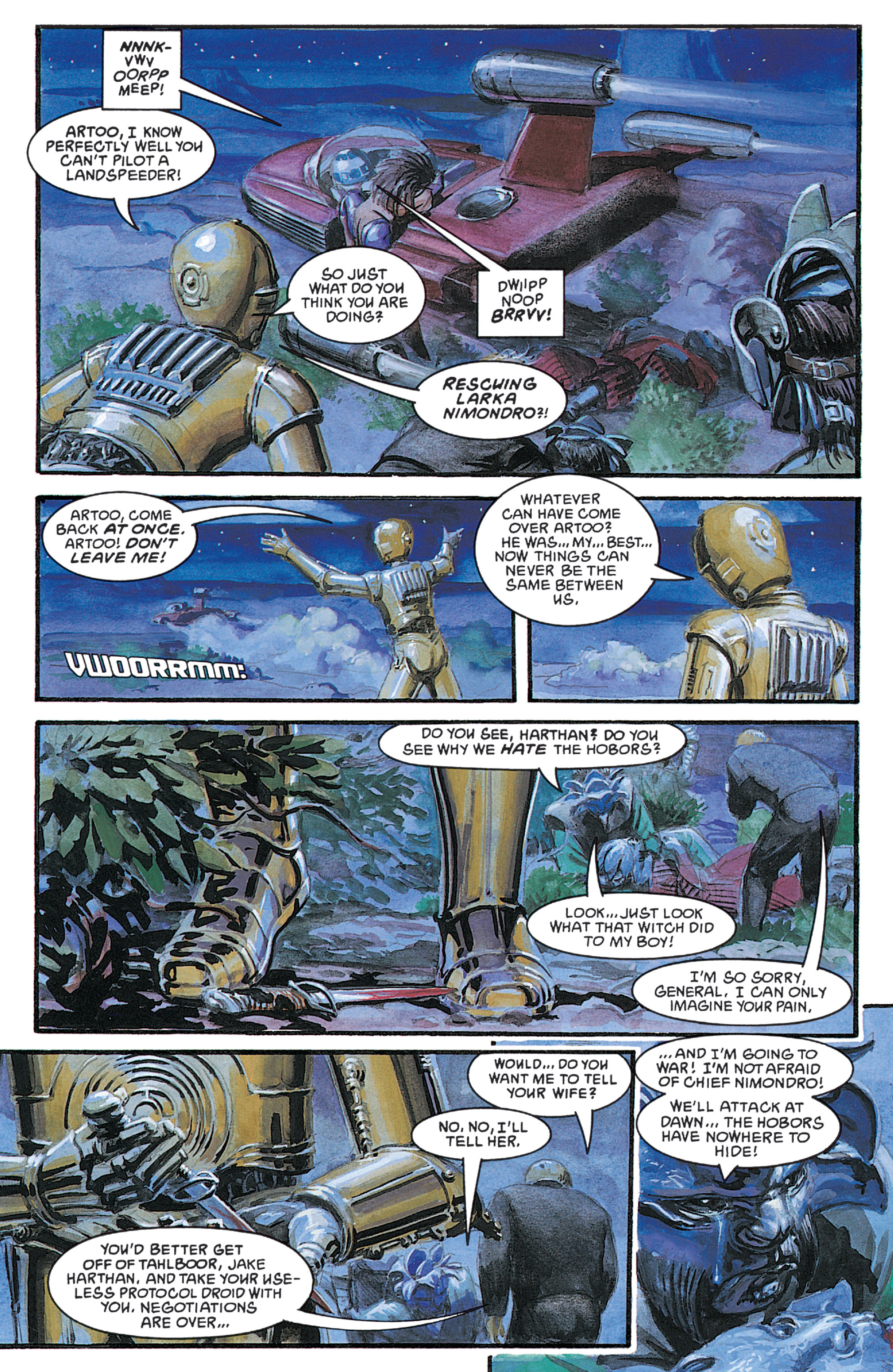 Read online Star Wars Legends Epic Collection: The Empire comic -  Issue # TPB 5 (Part 5) - 14