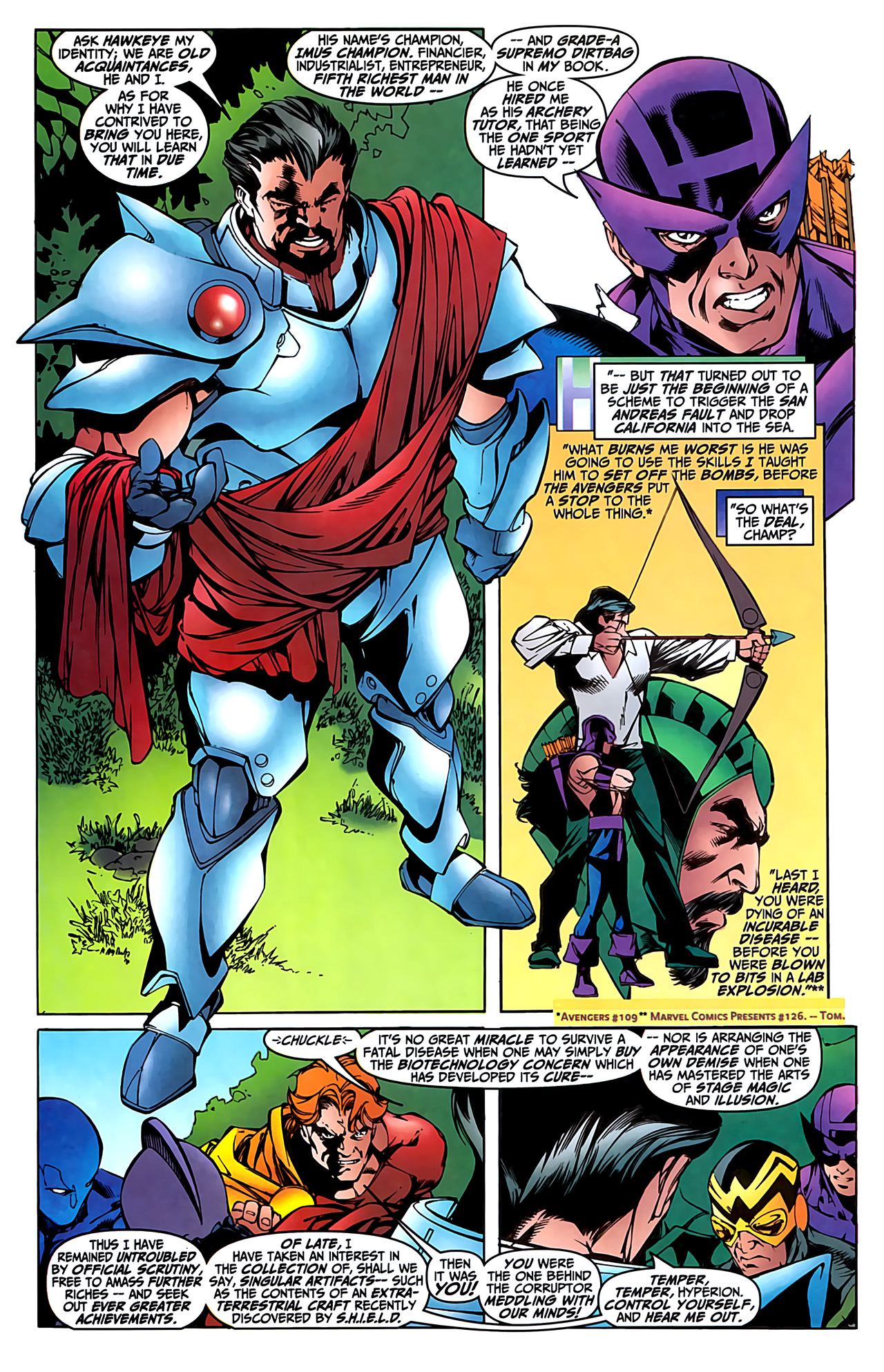 Avengers/Squadron Supreme '98 Full #1 - English 16