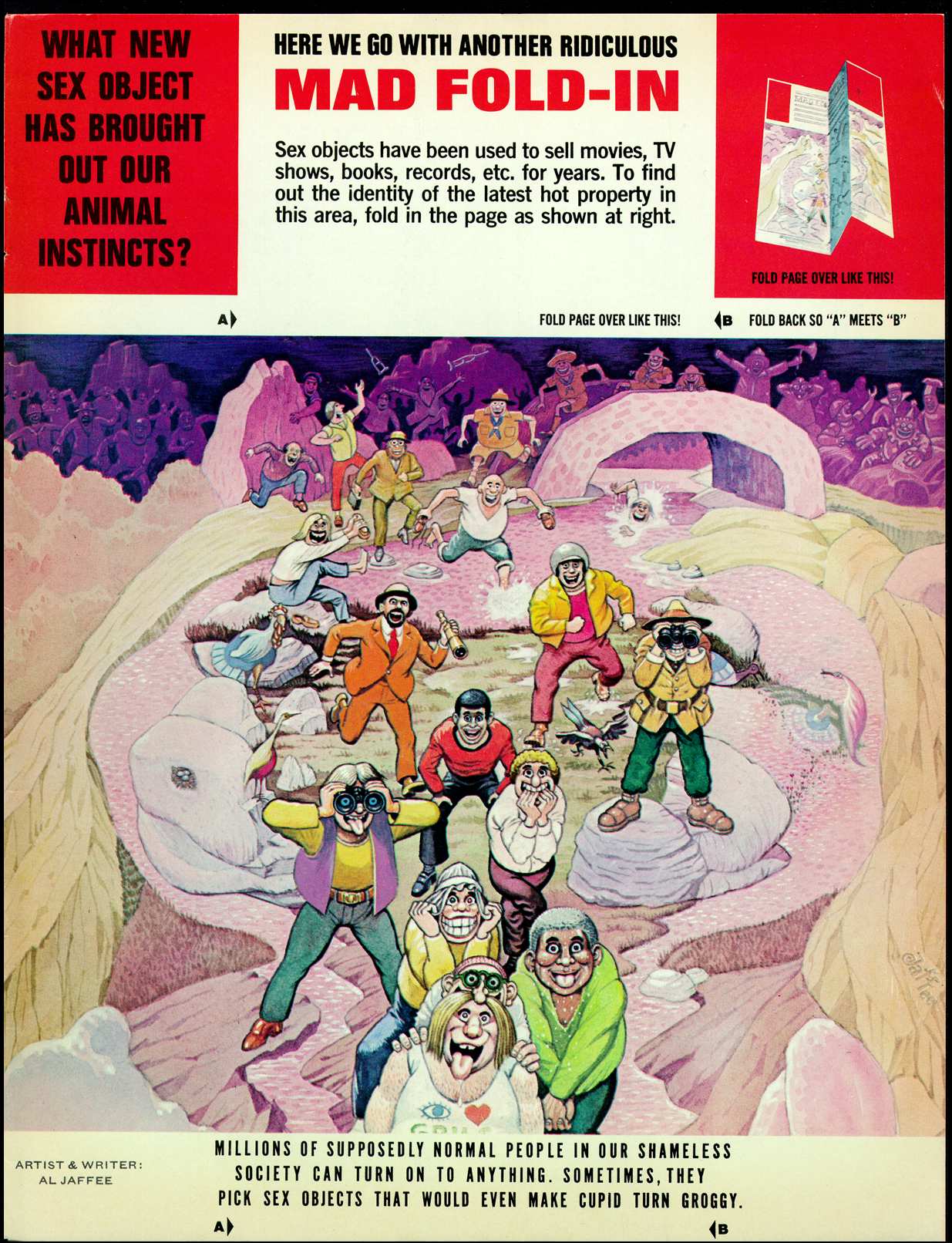 Read online MAD comic -  Issue #227 - 51