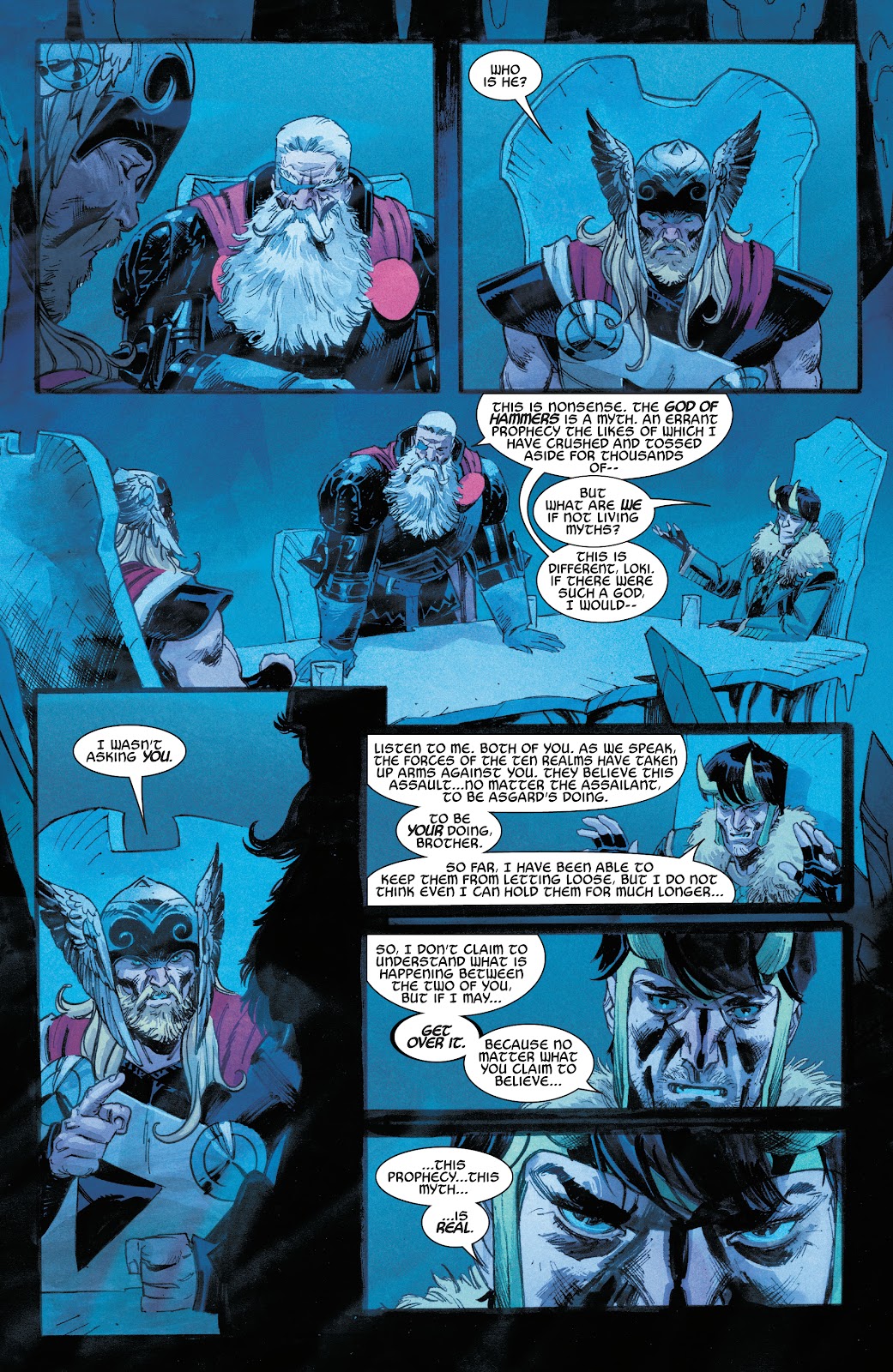Thor (2020) issue 20 - Page 11