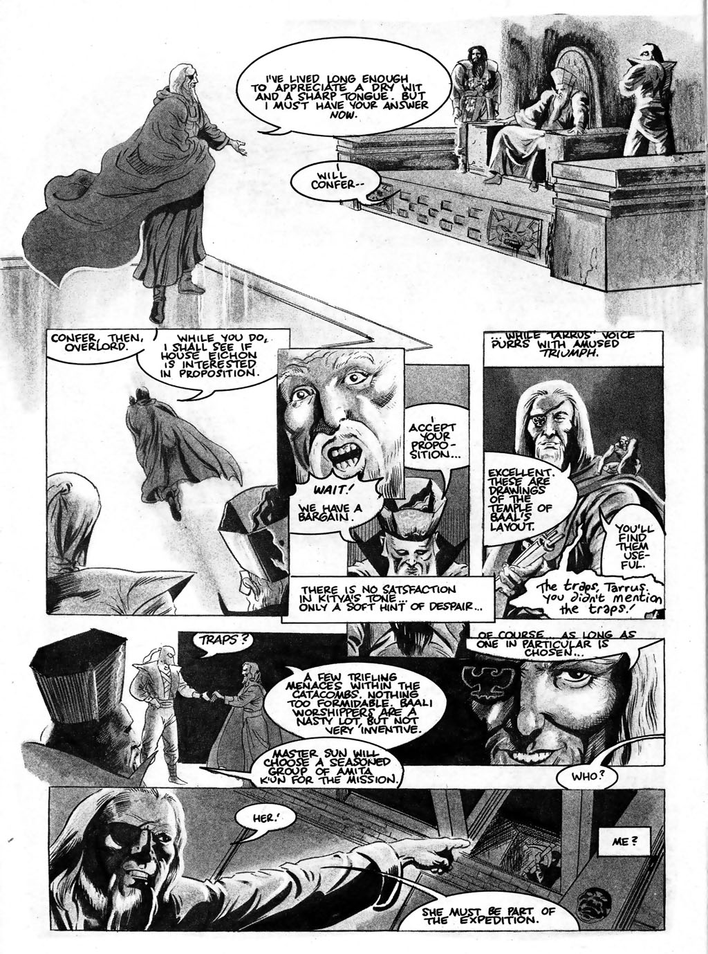 Read online Ninja Elite comic -  Issue #4 - 14