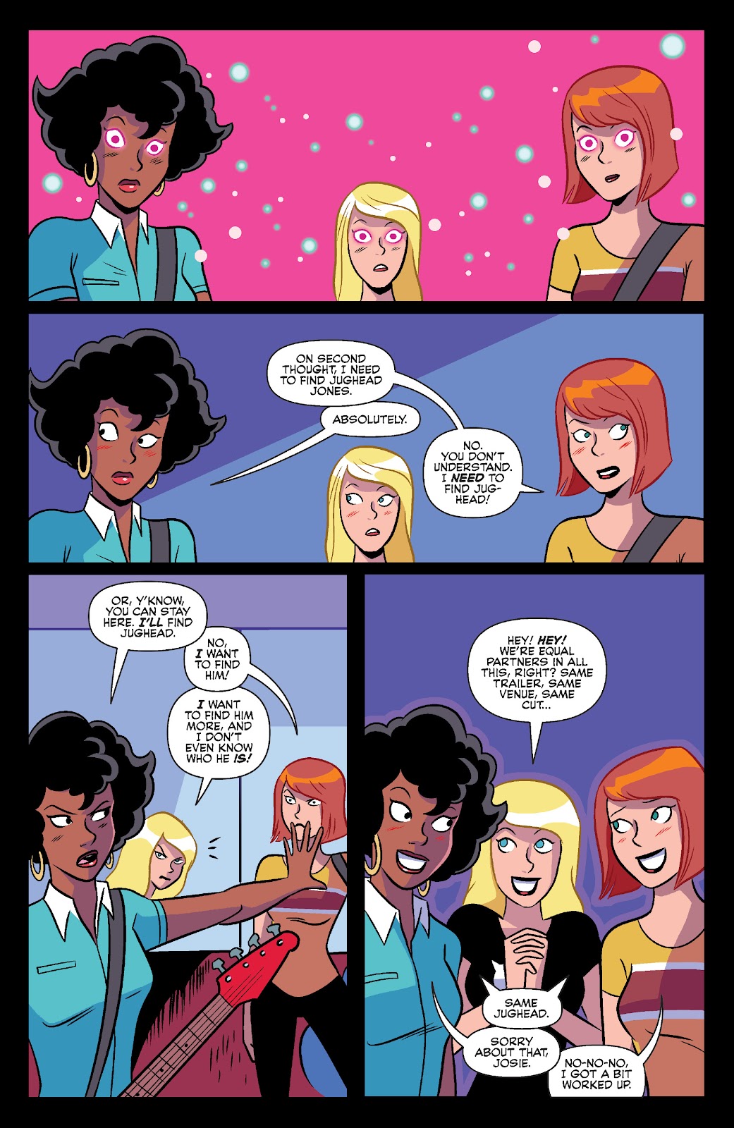 Jughead (2015) issue 15 - Page 14