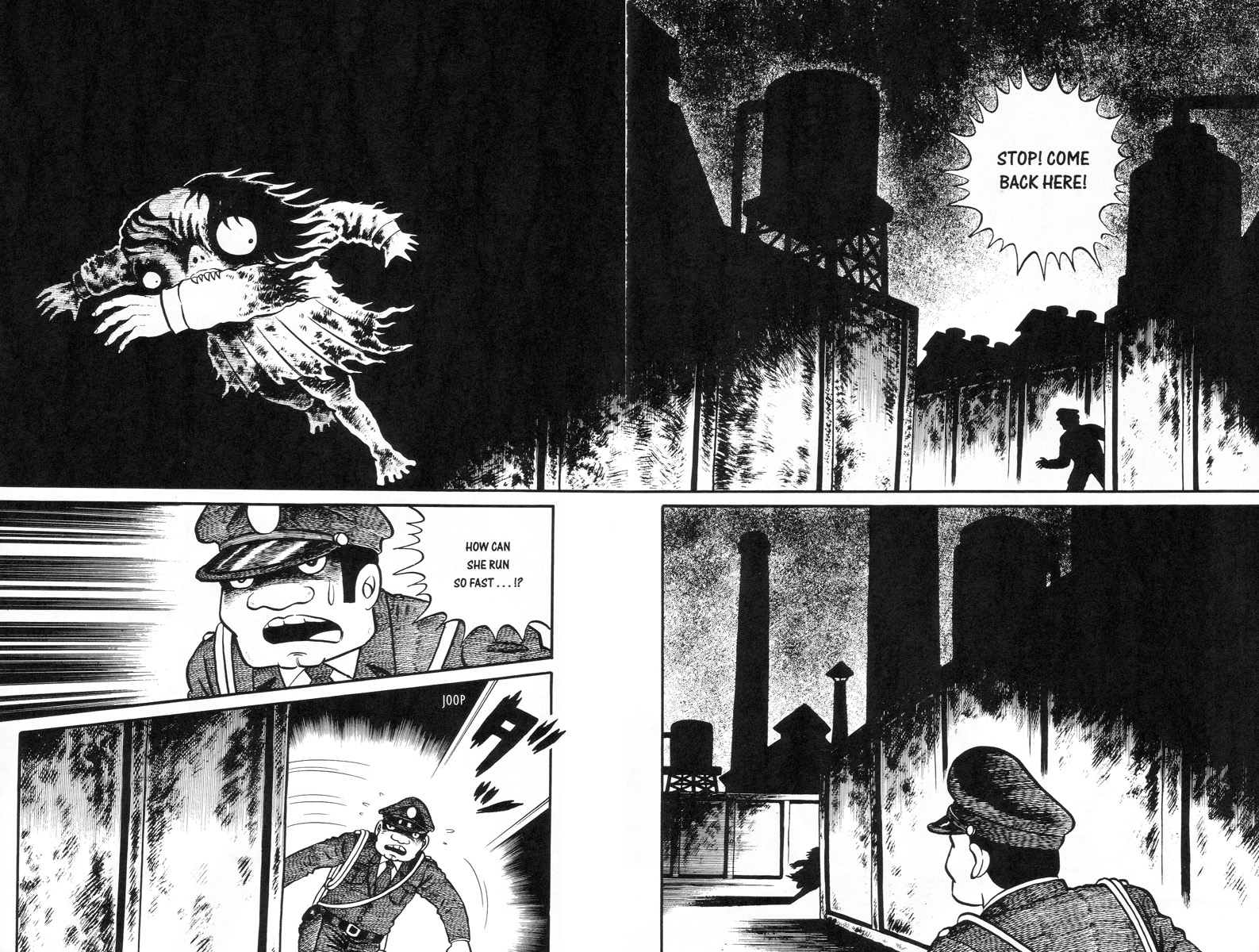 Read online Hell Baby comic -  Issue # TPB (Part 2) - 10