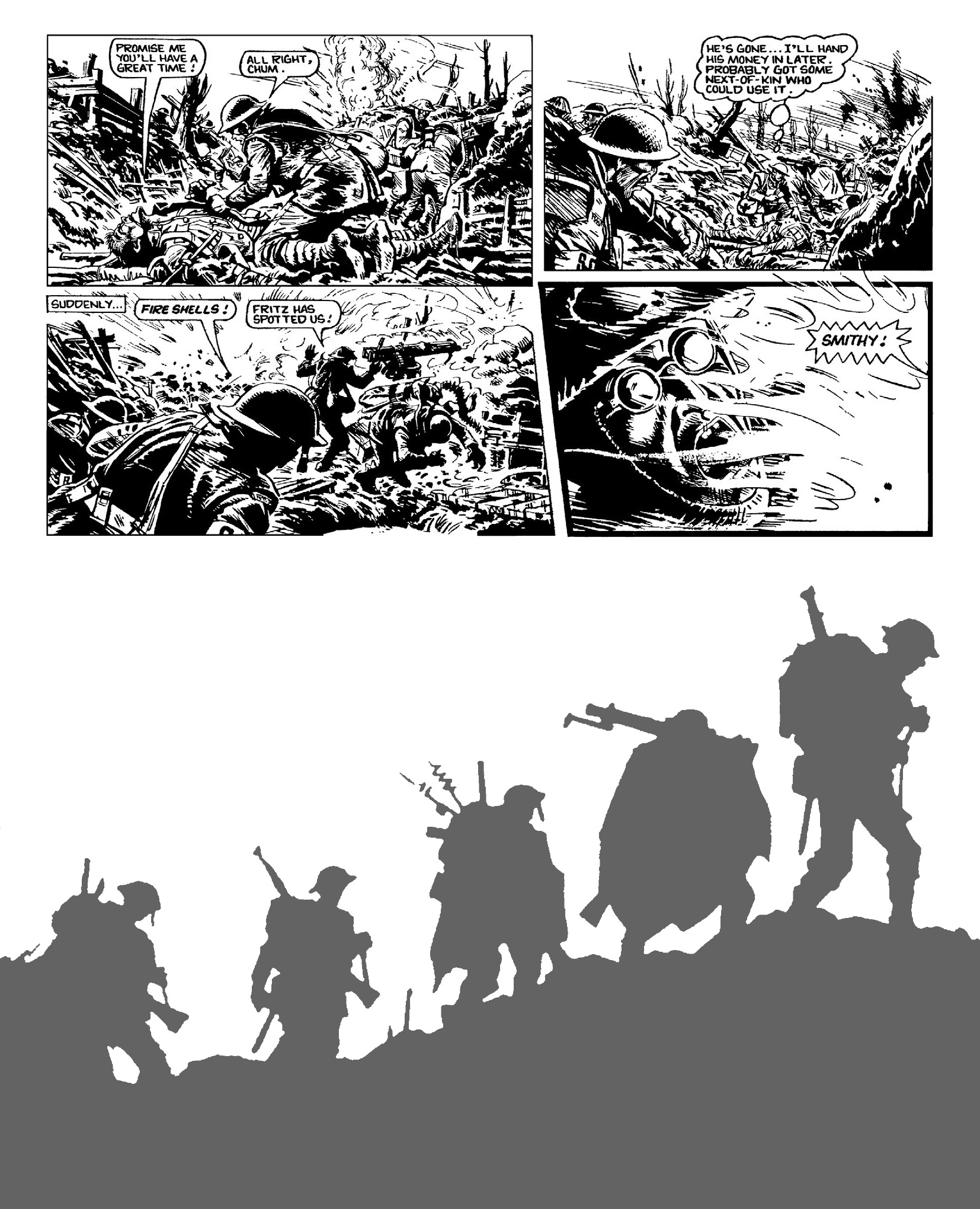 Read online Charley's War: The Definitive Collection comic -  Issue # TPB 3 (Part 1) - 13