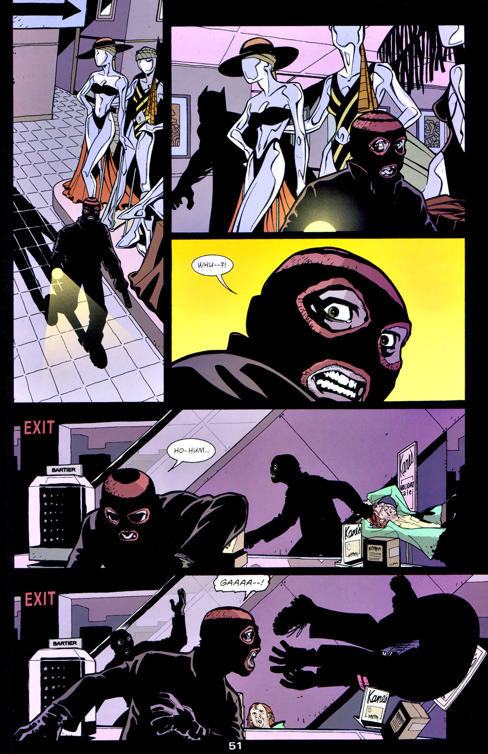 Read online Batman: Tenses comic -  Issue #1 - 54