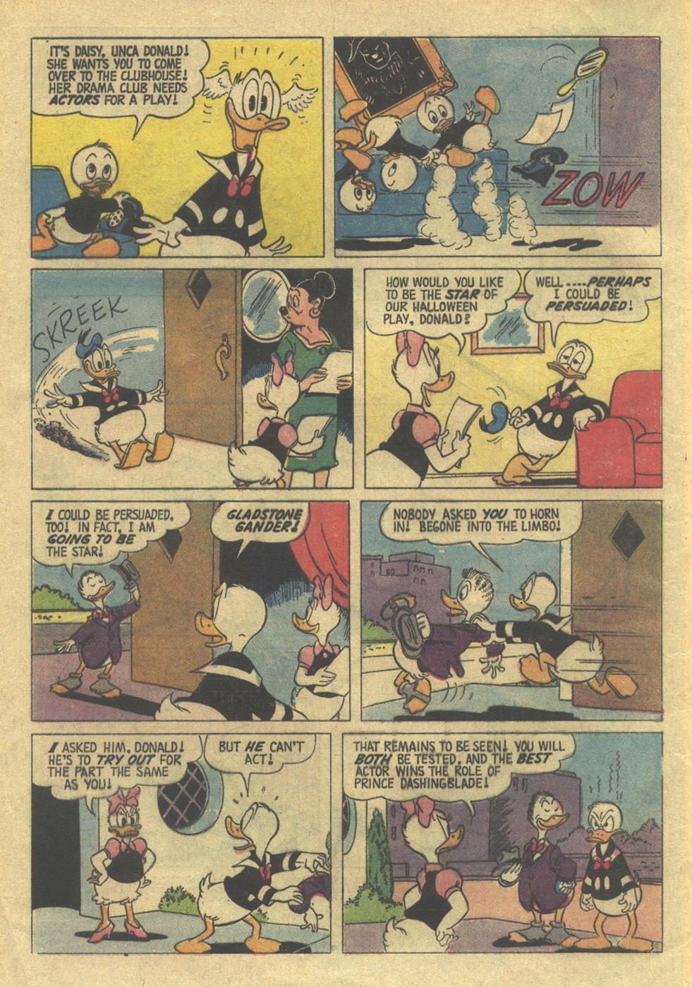 Read online Walt Disney's Comics and Stories comic -  Issue #398 - 3