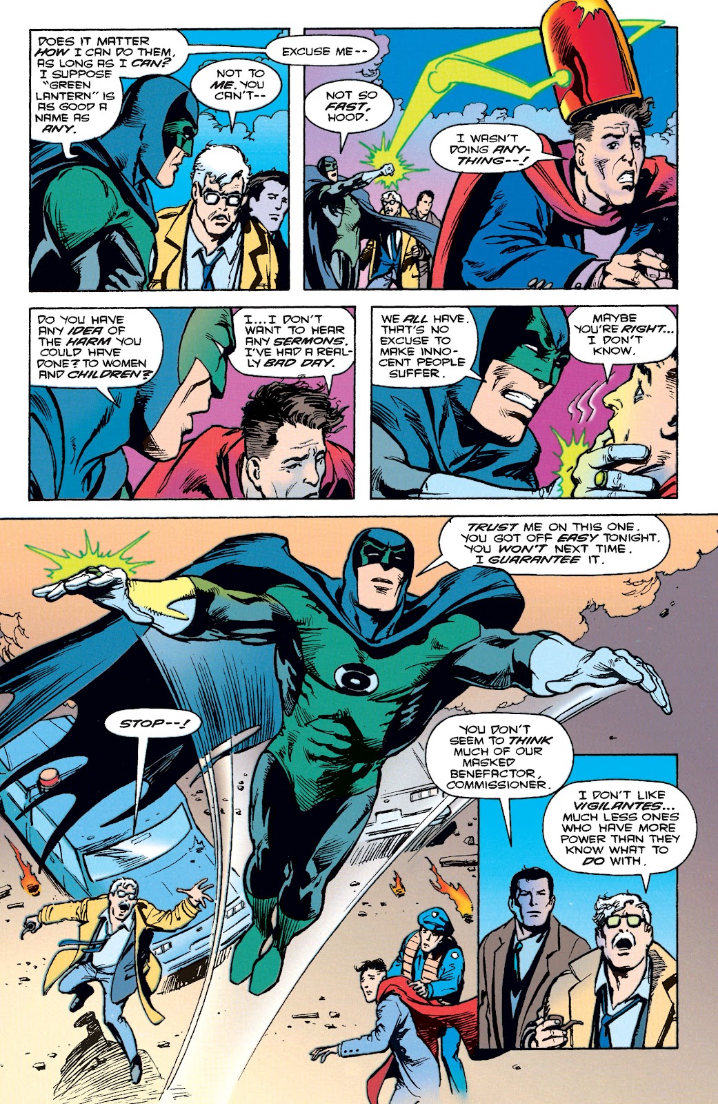 Elseworlds: Batman issue TPB 1 (Part 2) - Page 158
