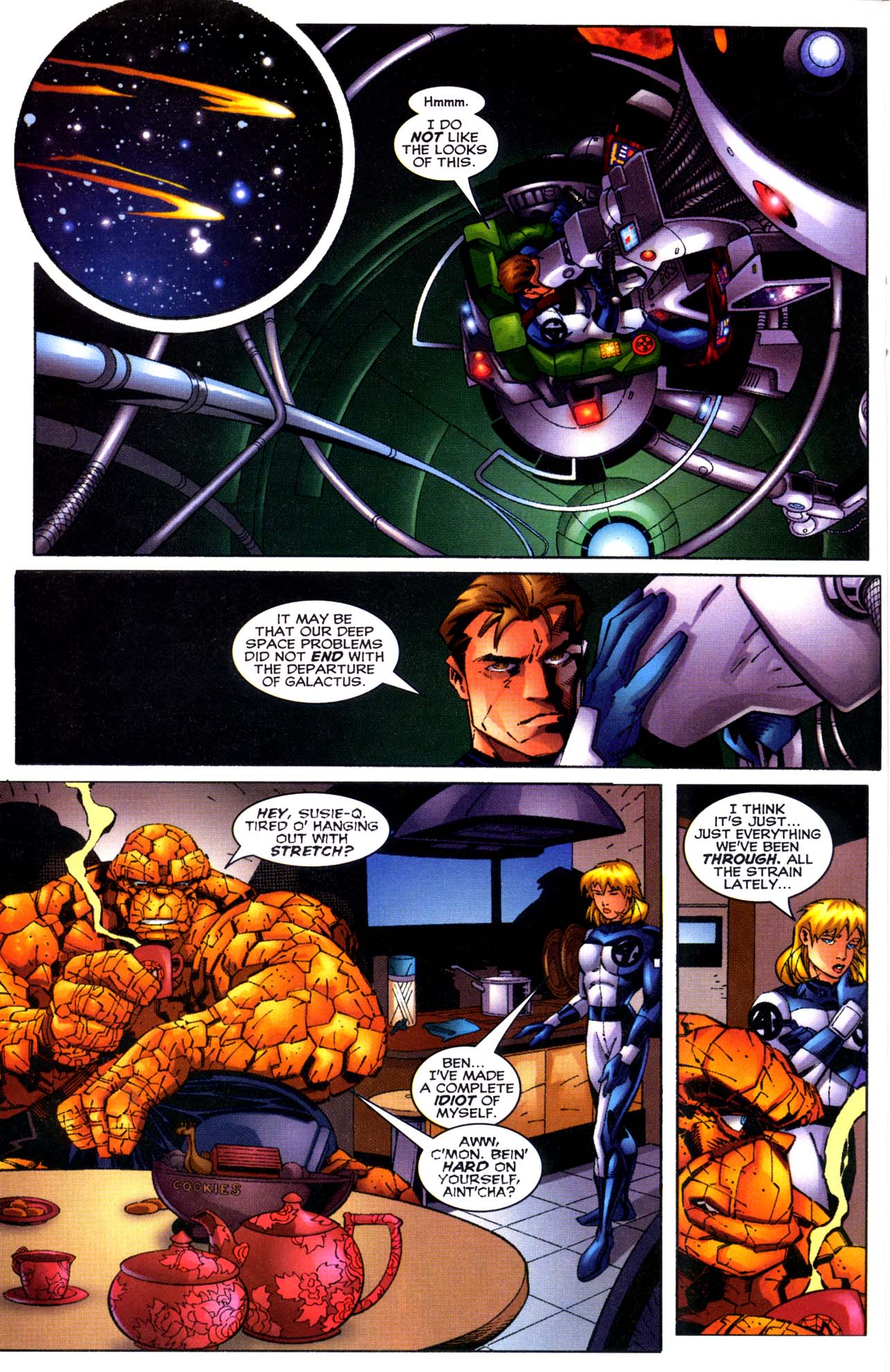 Read online Heroes Reborn: The Return comic -  Issue #2 - 18