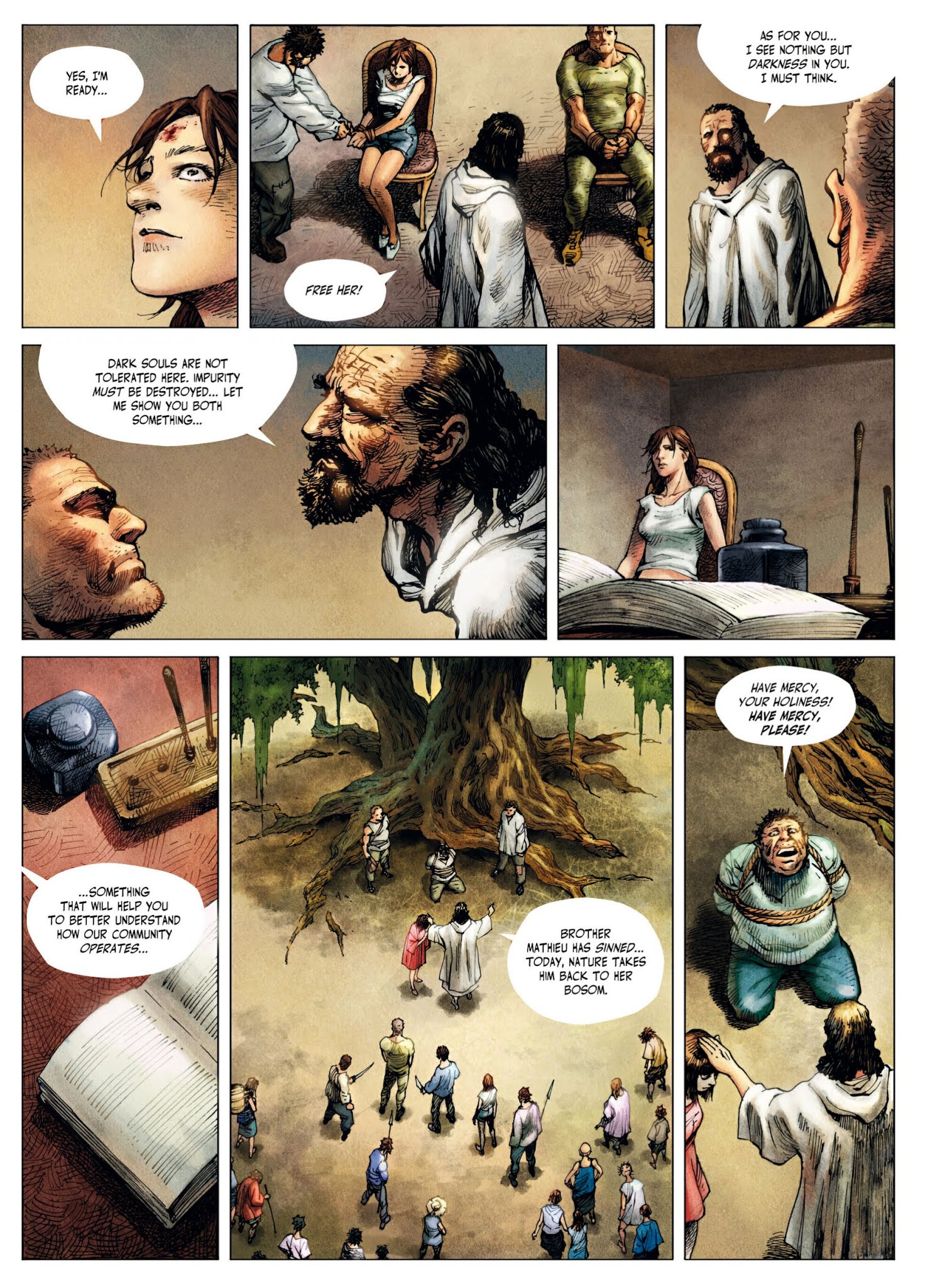 Read online Savage Highway comic -  Issue #1 - 43