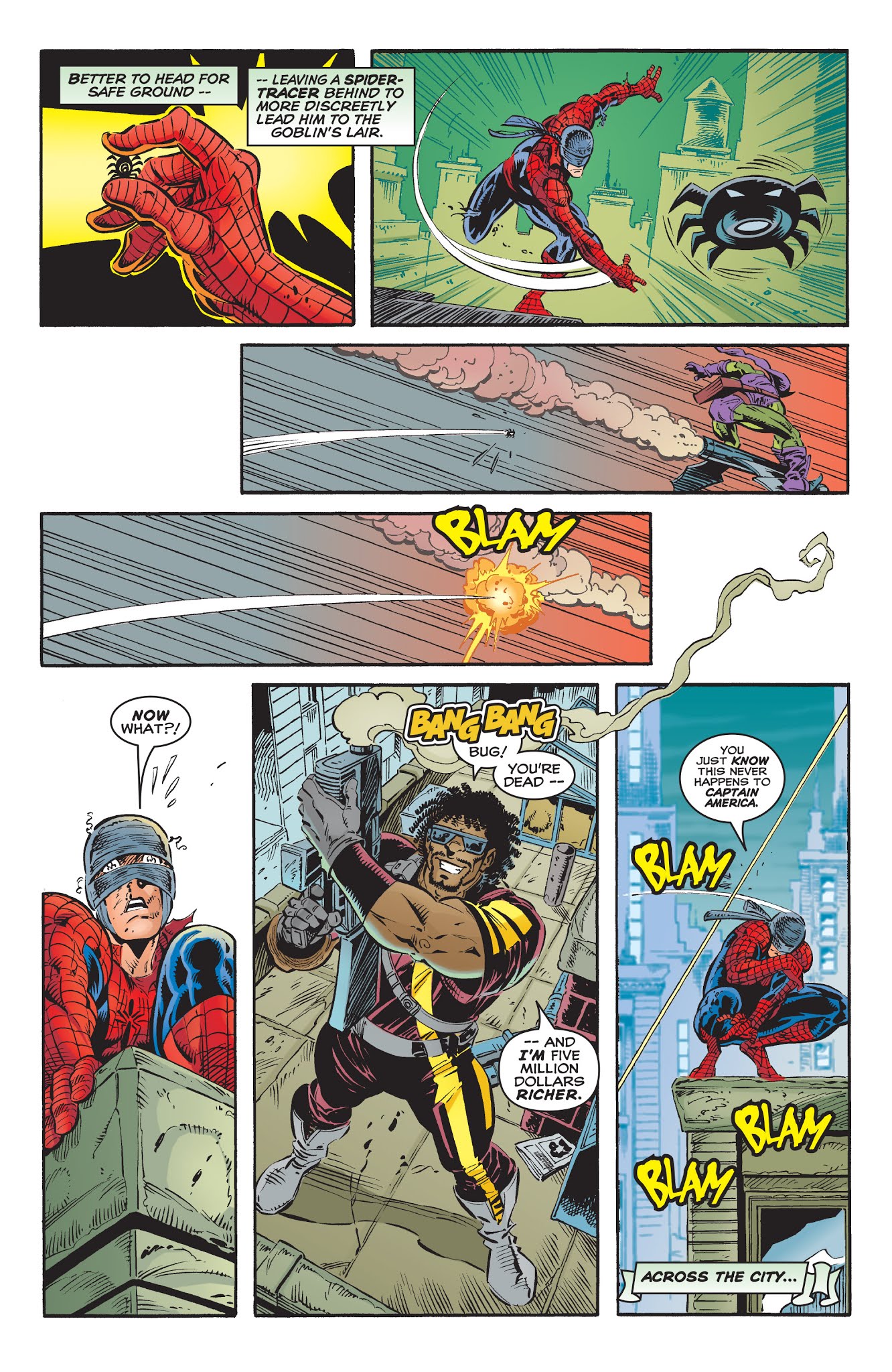 Read online Spider-Man: Spider-Hunt comic -  Issue # TPB (Part 2) - 41
