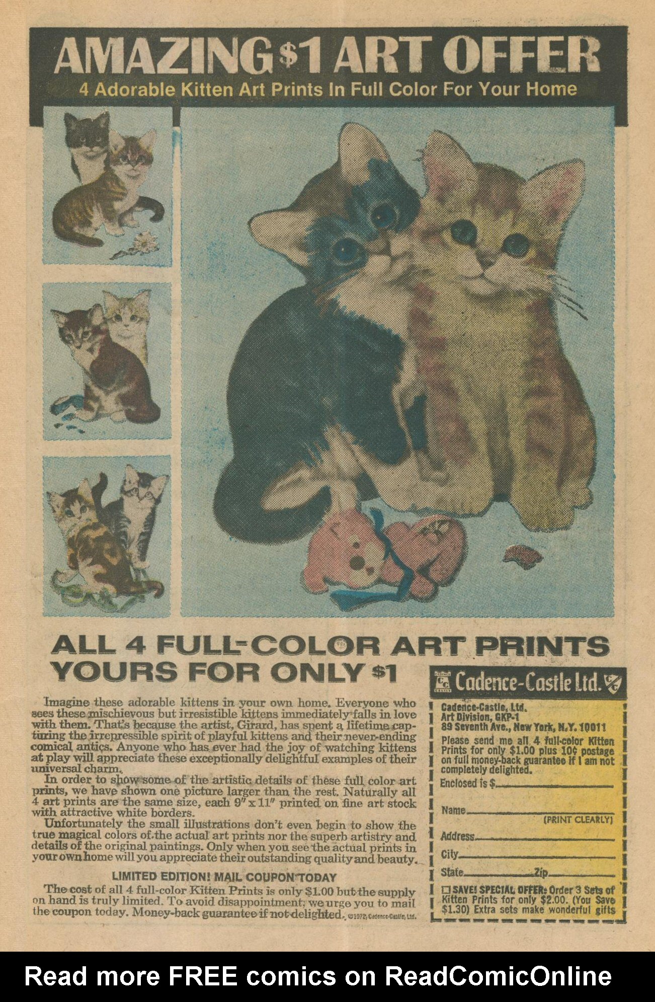 Read online Archie's Pals 'N' Gals (1952) comic -  Issue #76 - 23