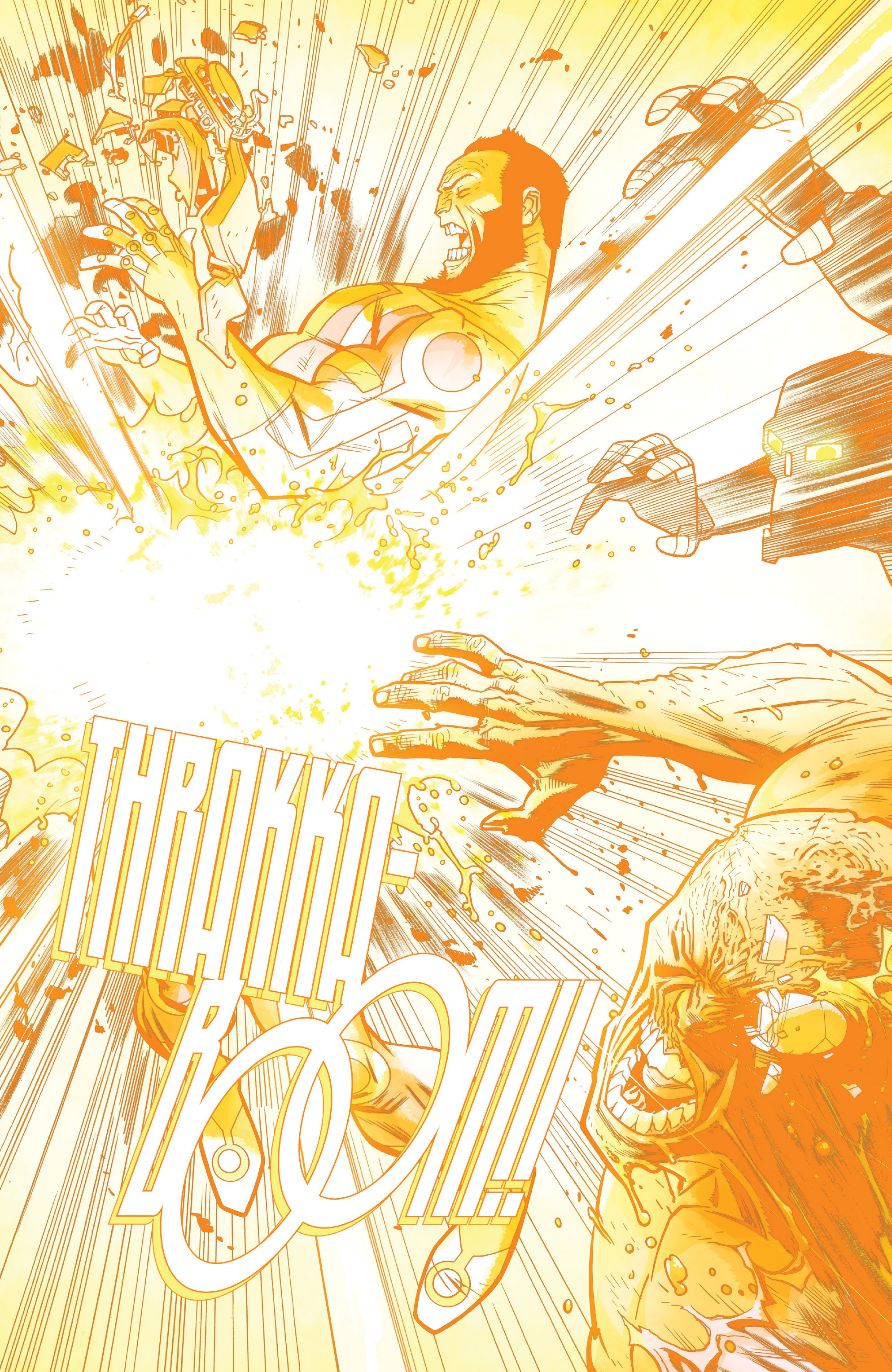 Read online Invincible comic -  Issue #121 - 6