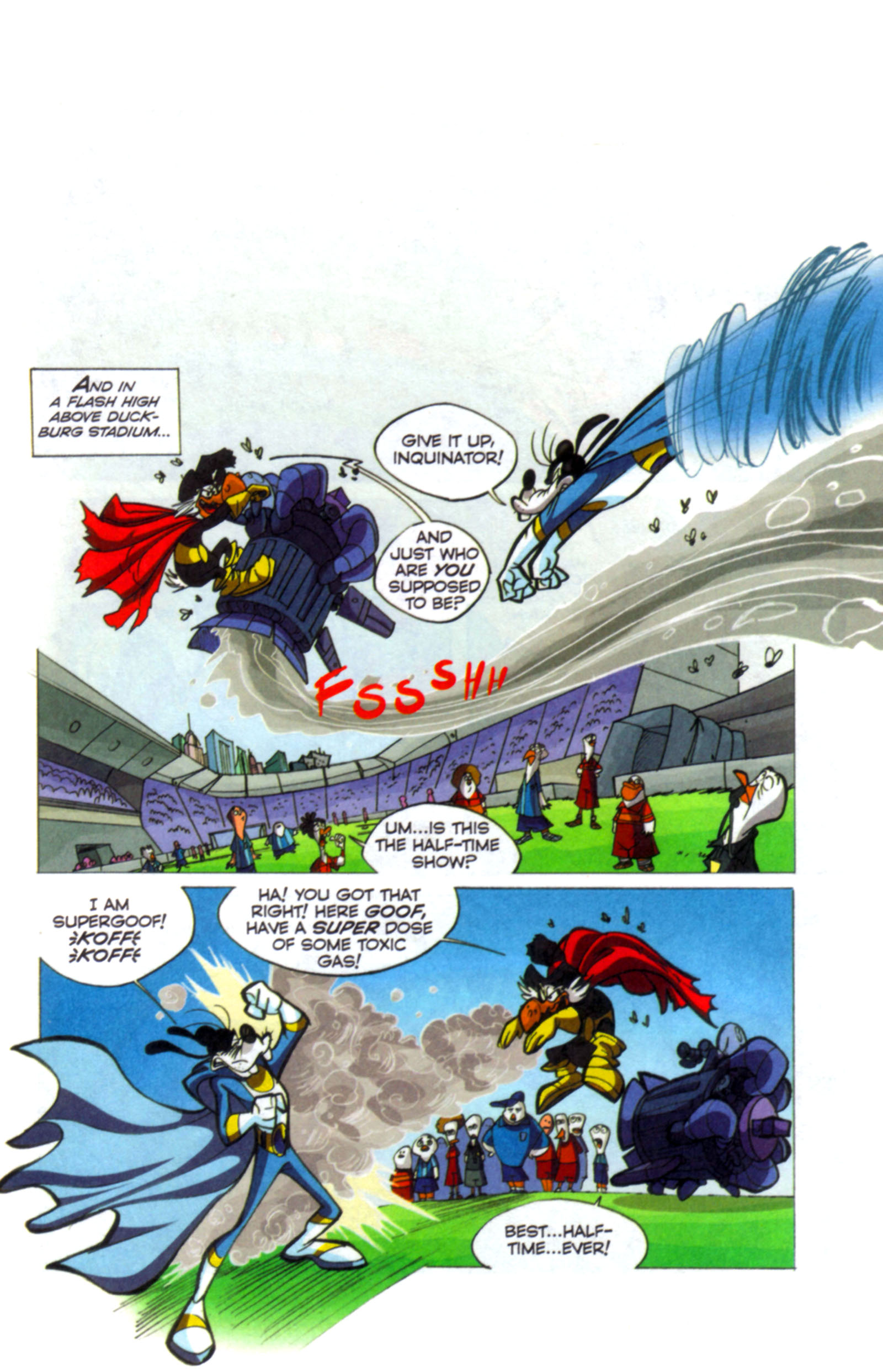 Read online Walt Disney's Comics and Stories comic -  Issue #700 - 16
