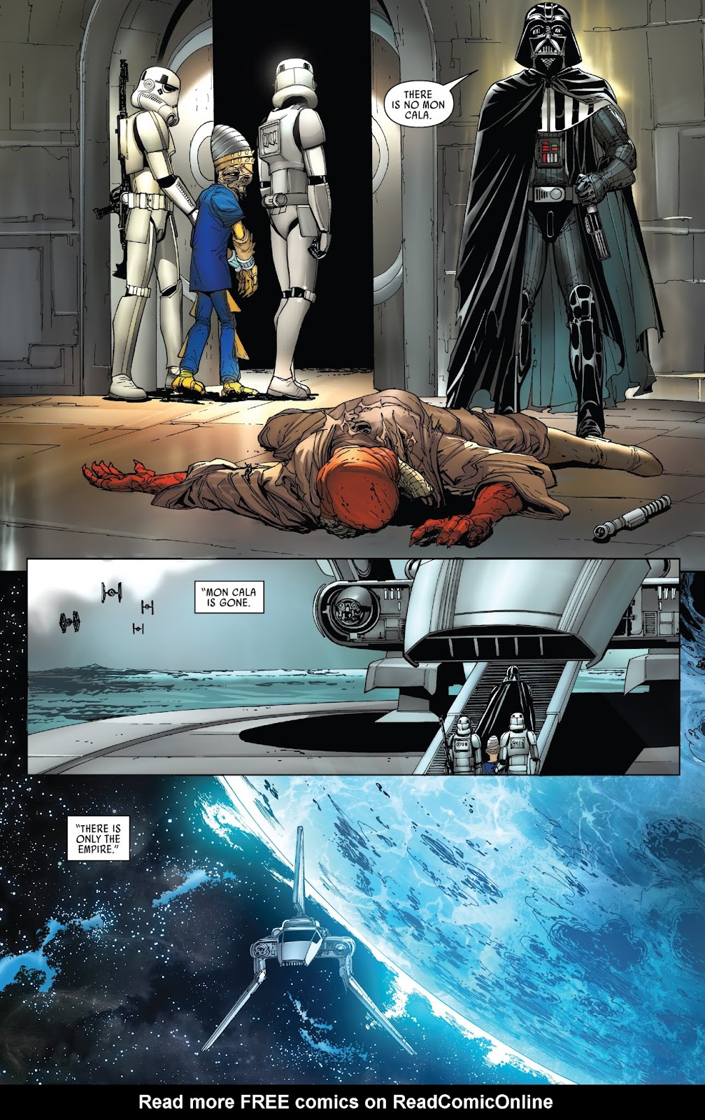 Darth Vader (2017) issue 17 - Page 22