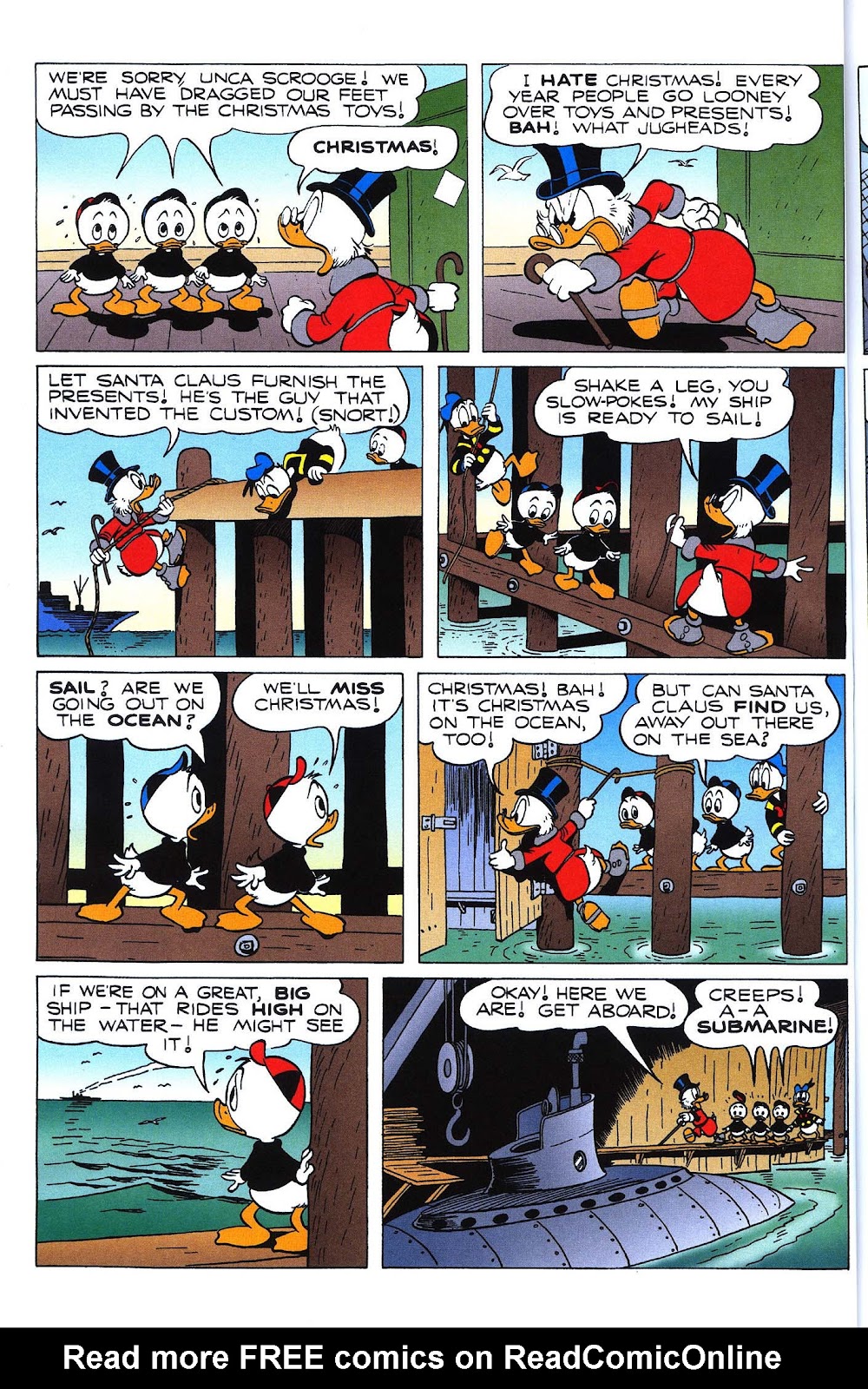 Walt Disney's Comics and Stories issue 697 - Page 4