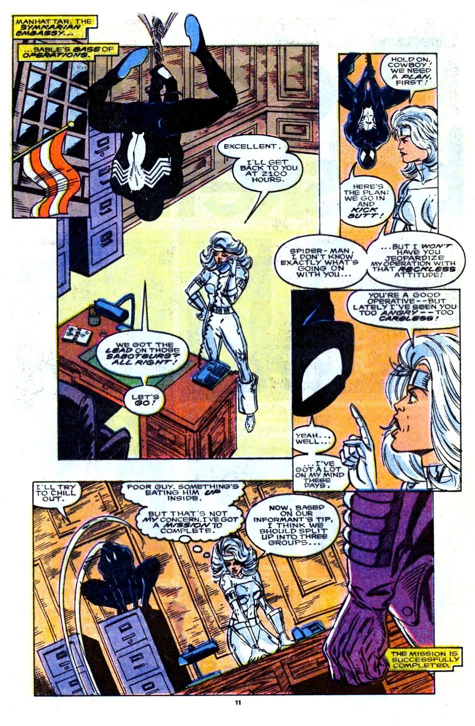 Read online What If...? (1989) comic -  Issue #20 - 9