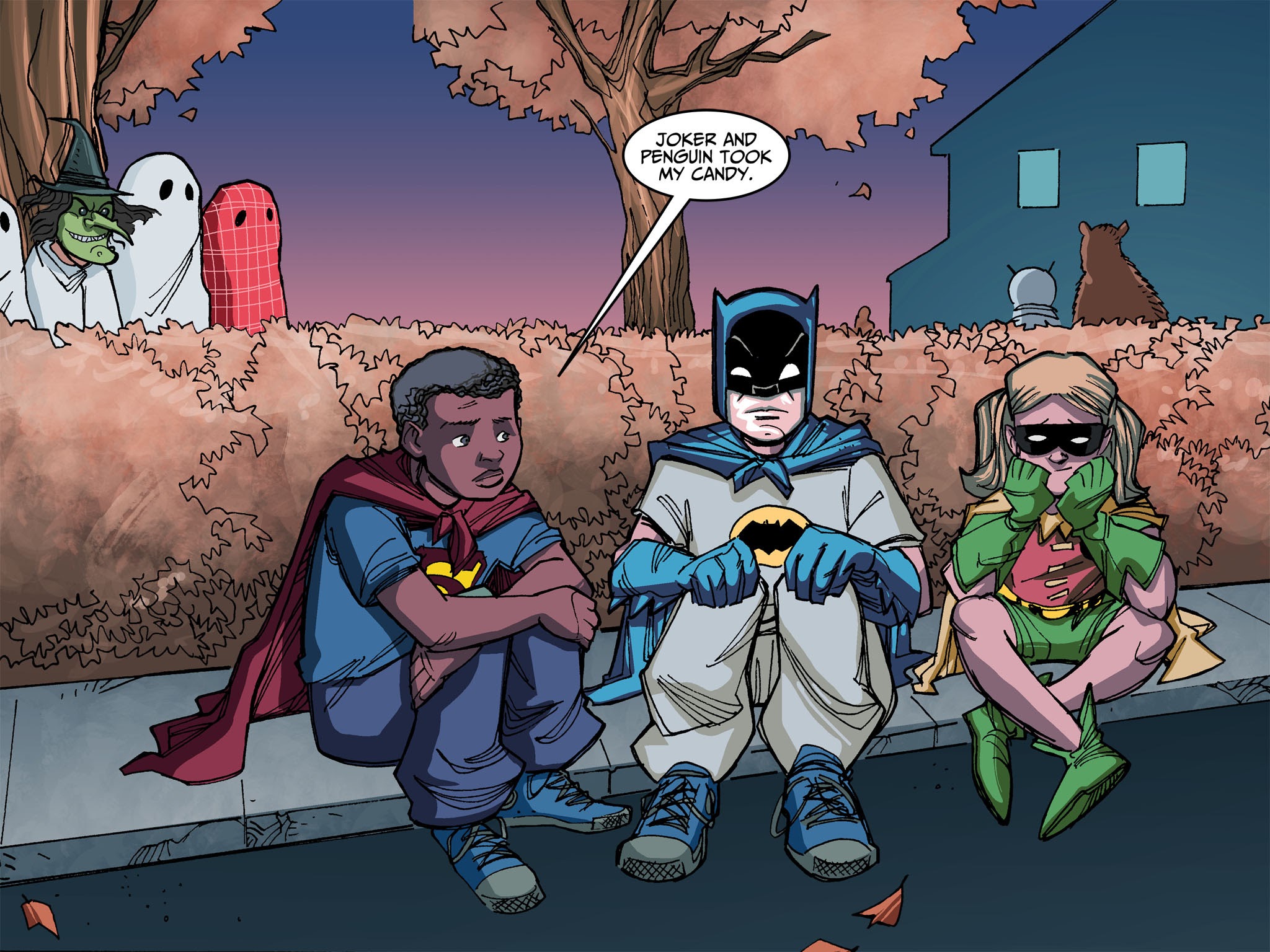 Read online Batman '66 [I] comic -  Issue #46 - 27