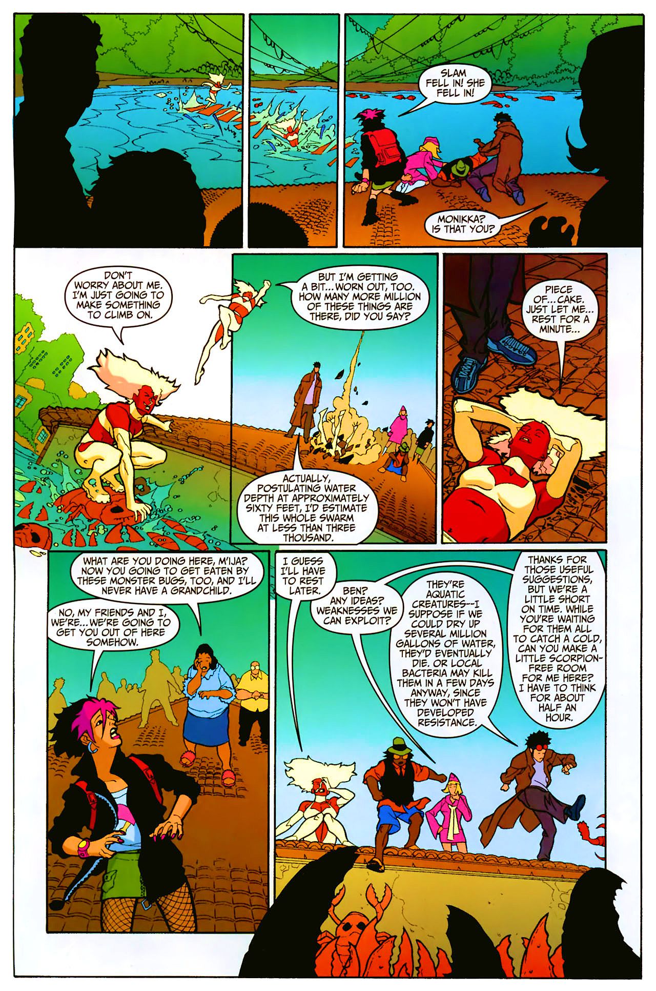 Read online The Next comic -  Issue #3 - 15