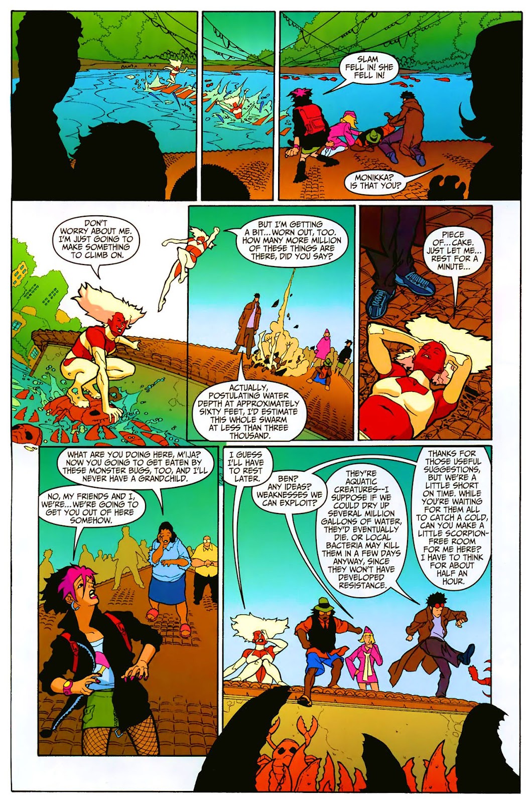 The Next issue 3 - Page 15