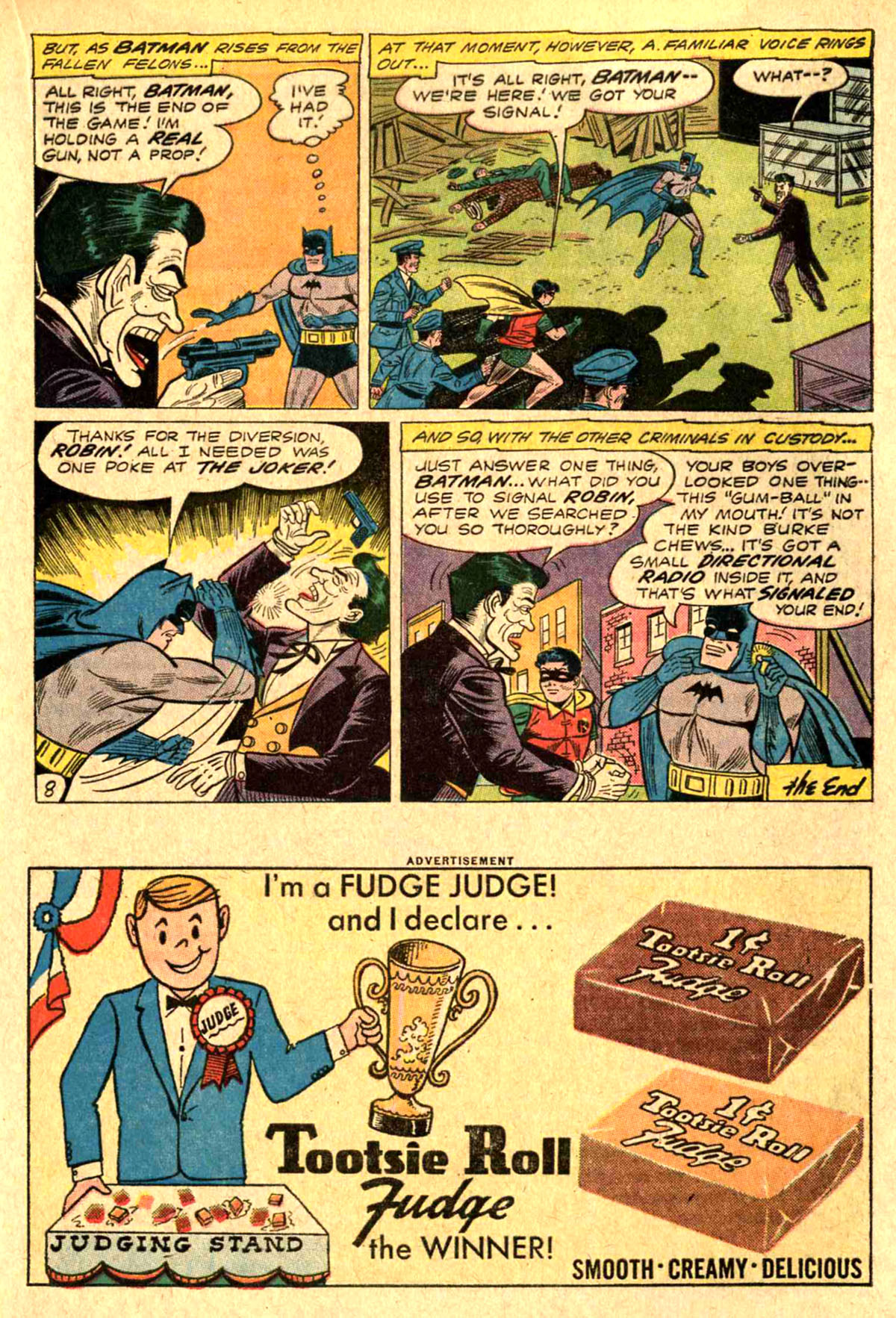 Read online Batman (1940) comic -  Issue #144 - 21