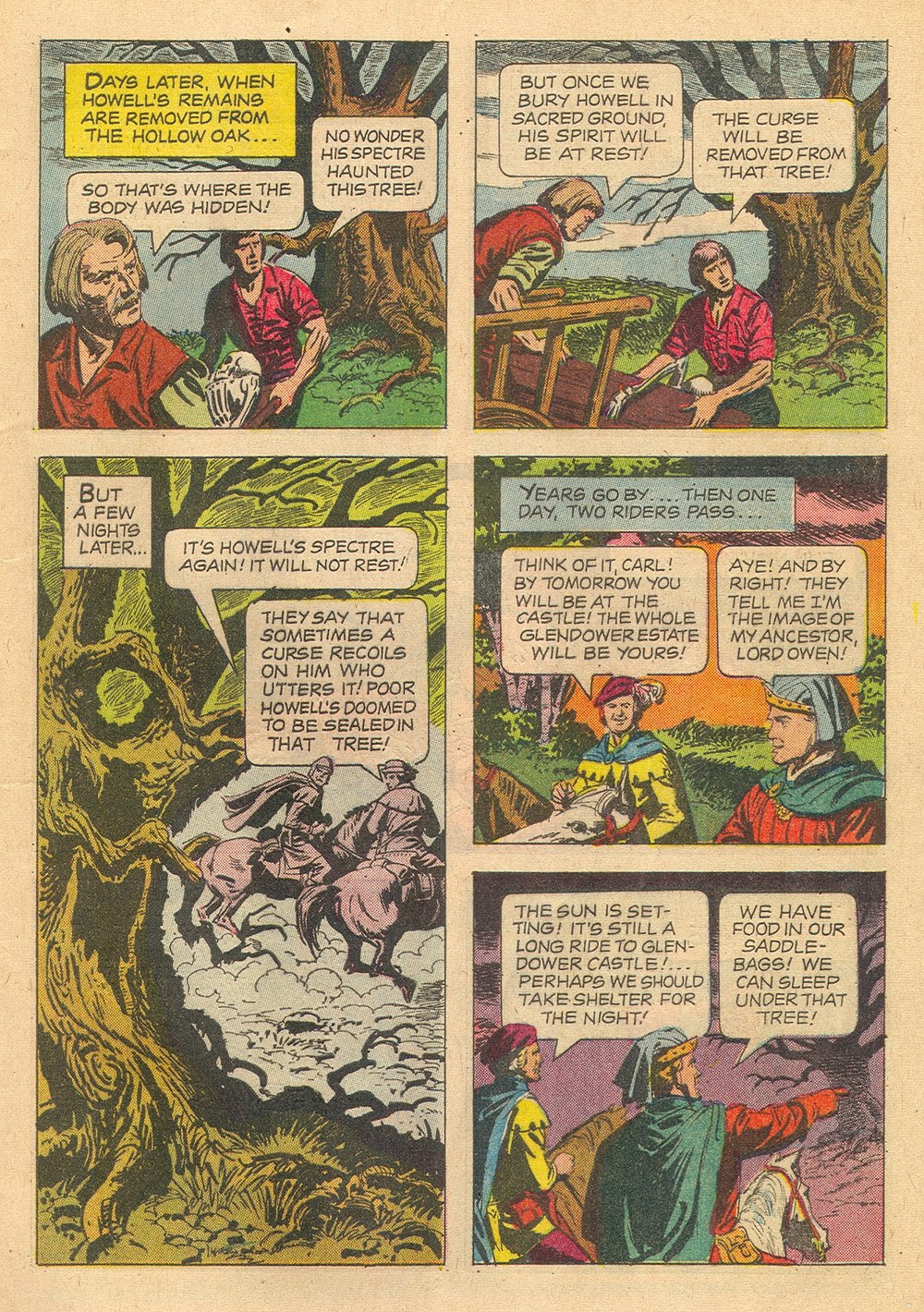 Read online Ripley's Believe it or Not! (1965) comic -  Issue #12 - 9