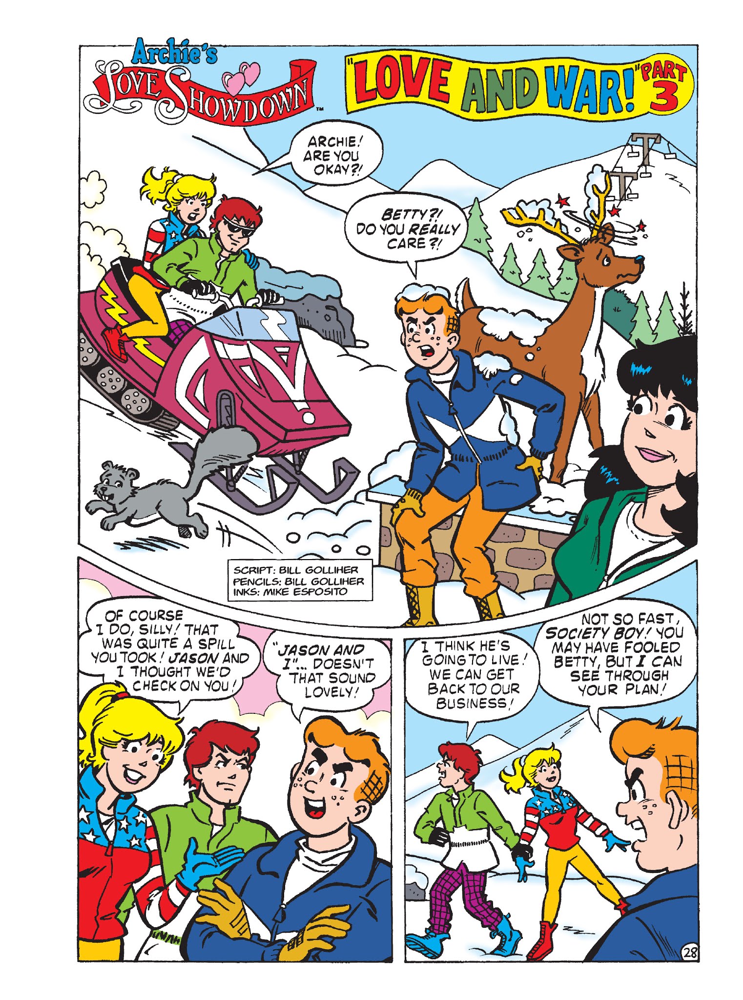 Read online Archie 75th Anniversary Digest comic -  Issue #9 - 78