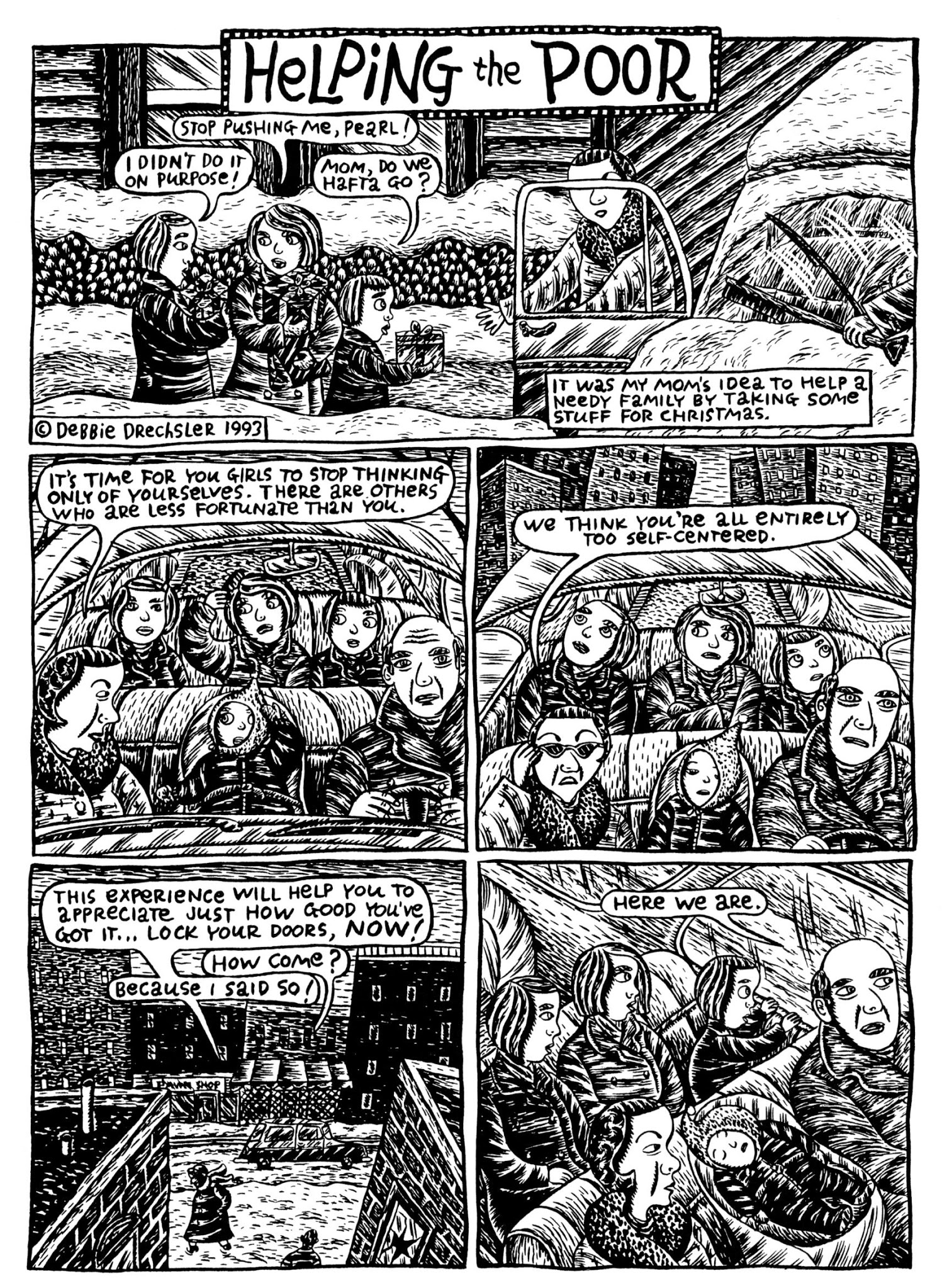 Read online Weirdo comic -  Issue #28 - 12