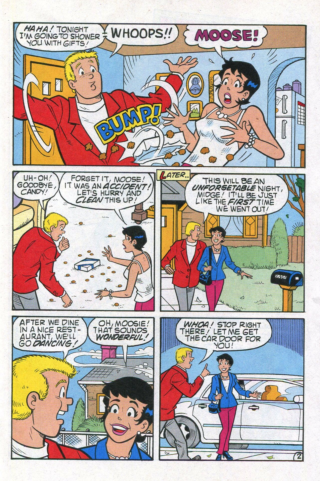 Read online Archie & Friends (1992) comic -  Issue #76 - 31