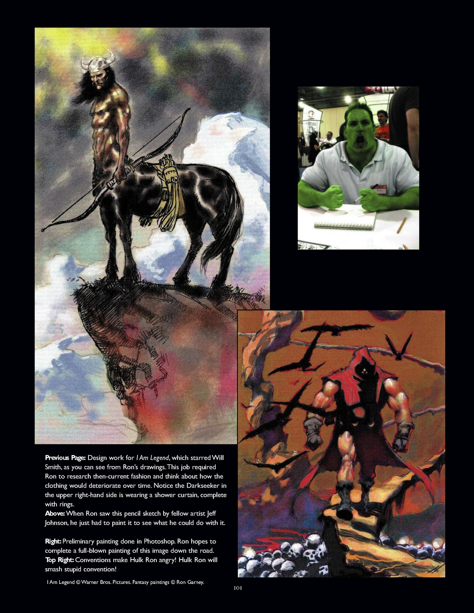 Read online Modern Masters comic -  Issue #27 - 103