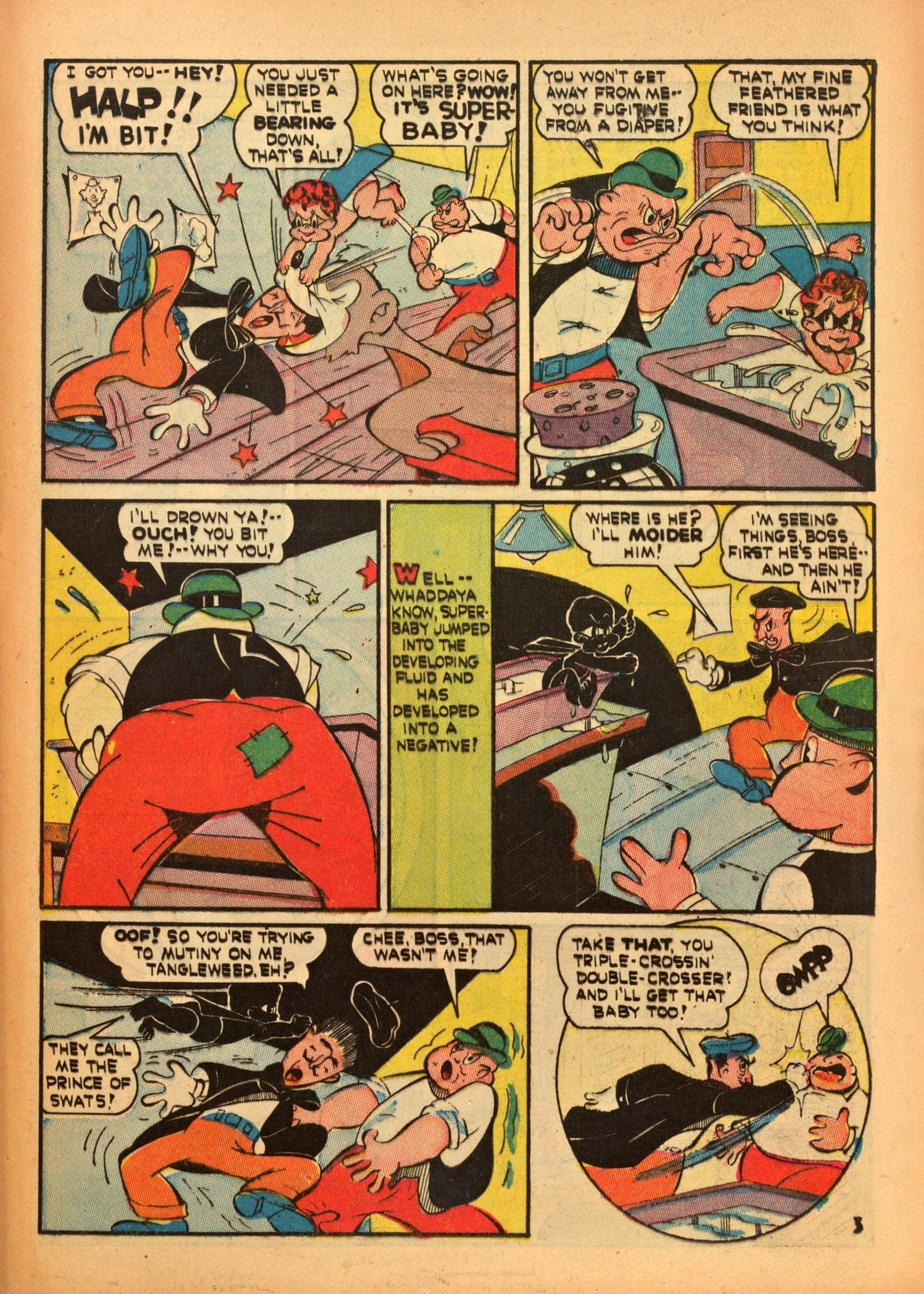 Read online Krazy Komics comic -  Issue #8 - 49