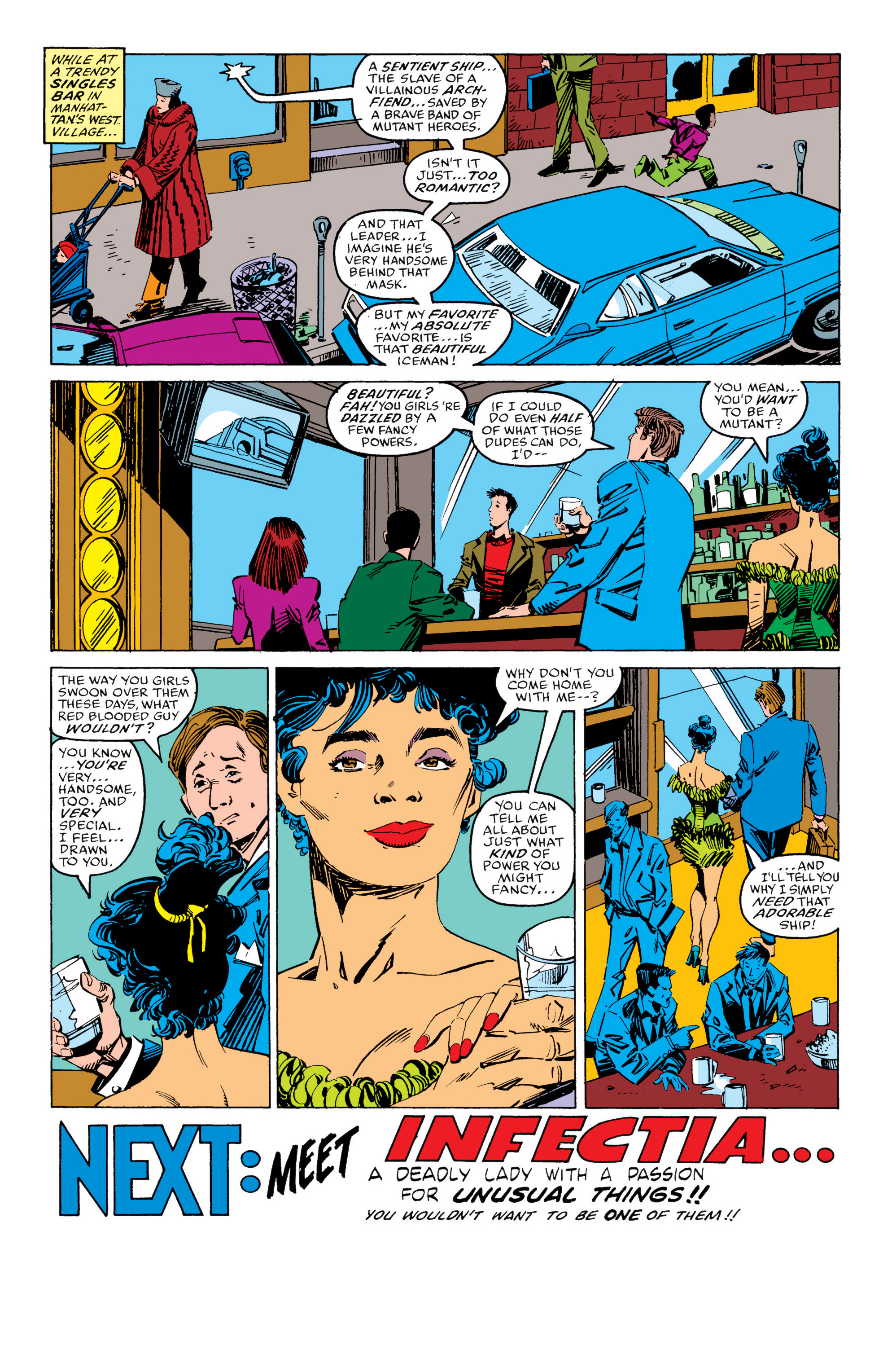 Read online X-Men: Inferno Prologue comic -  Issue # TPB (Part 1) - 49