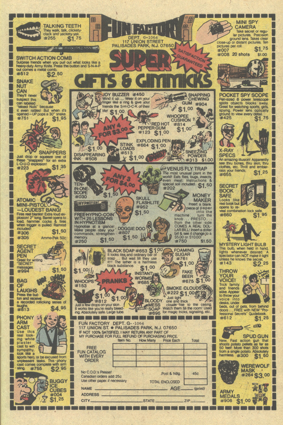 Read online Walt Disney Daisy and Donald comic -  Issue #35 - 7