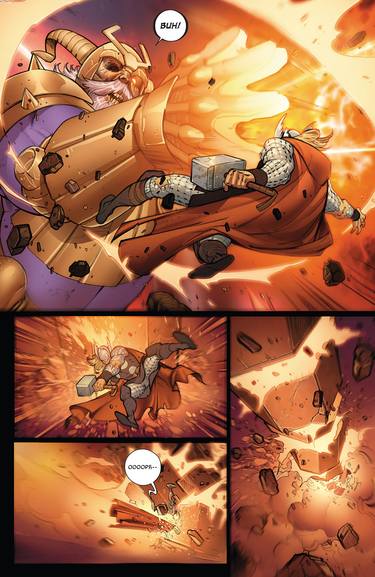 Read online The Mighty Thor (2011) comic -  Issue #15 - 19