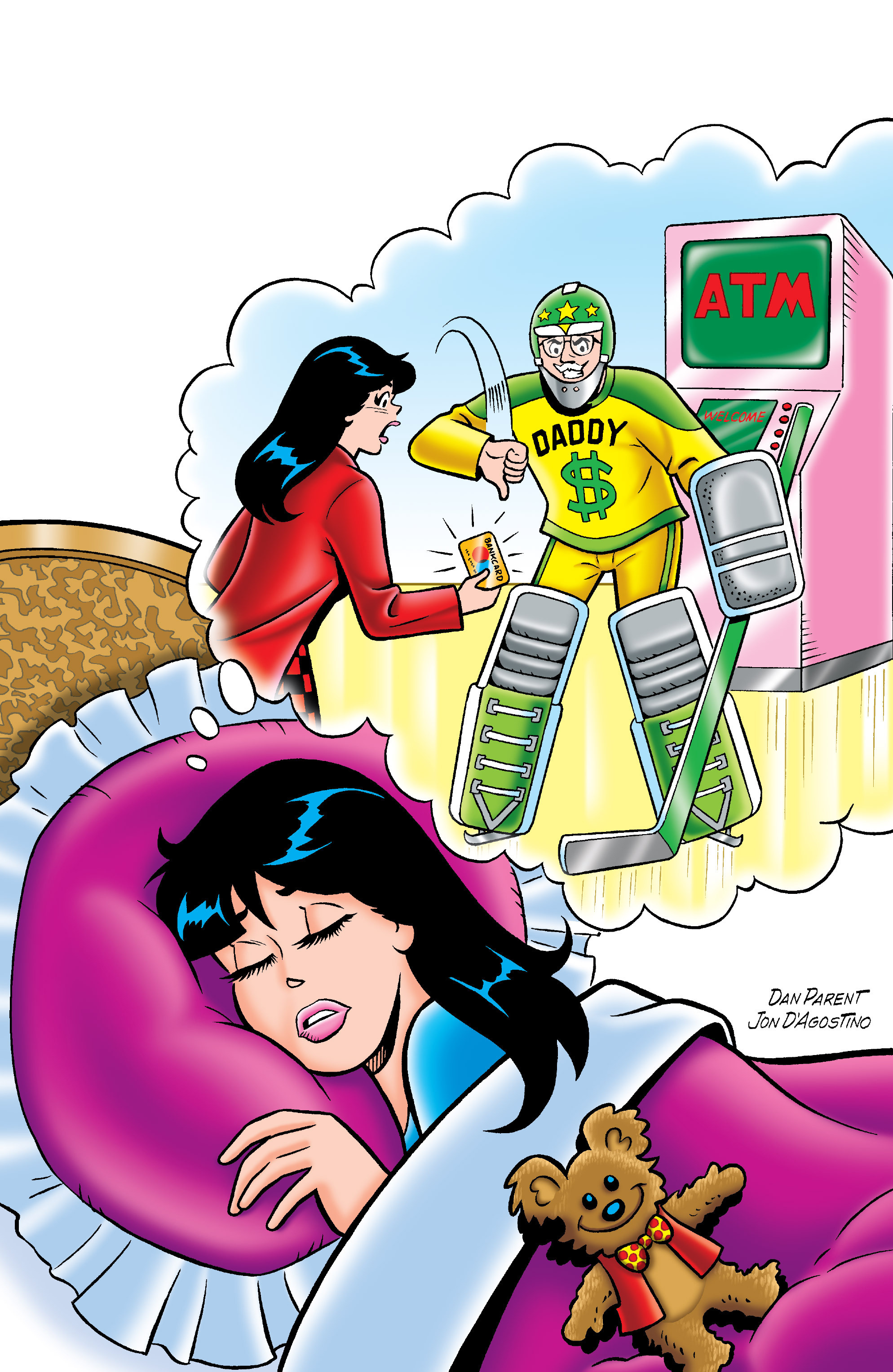 Read online Pep Digital comic -  Issue #127 - 89