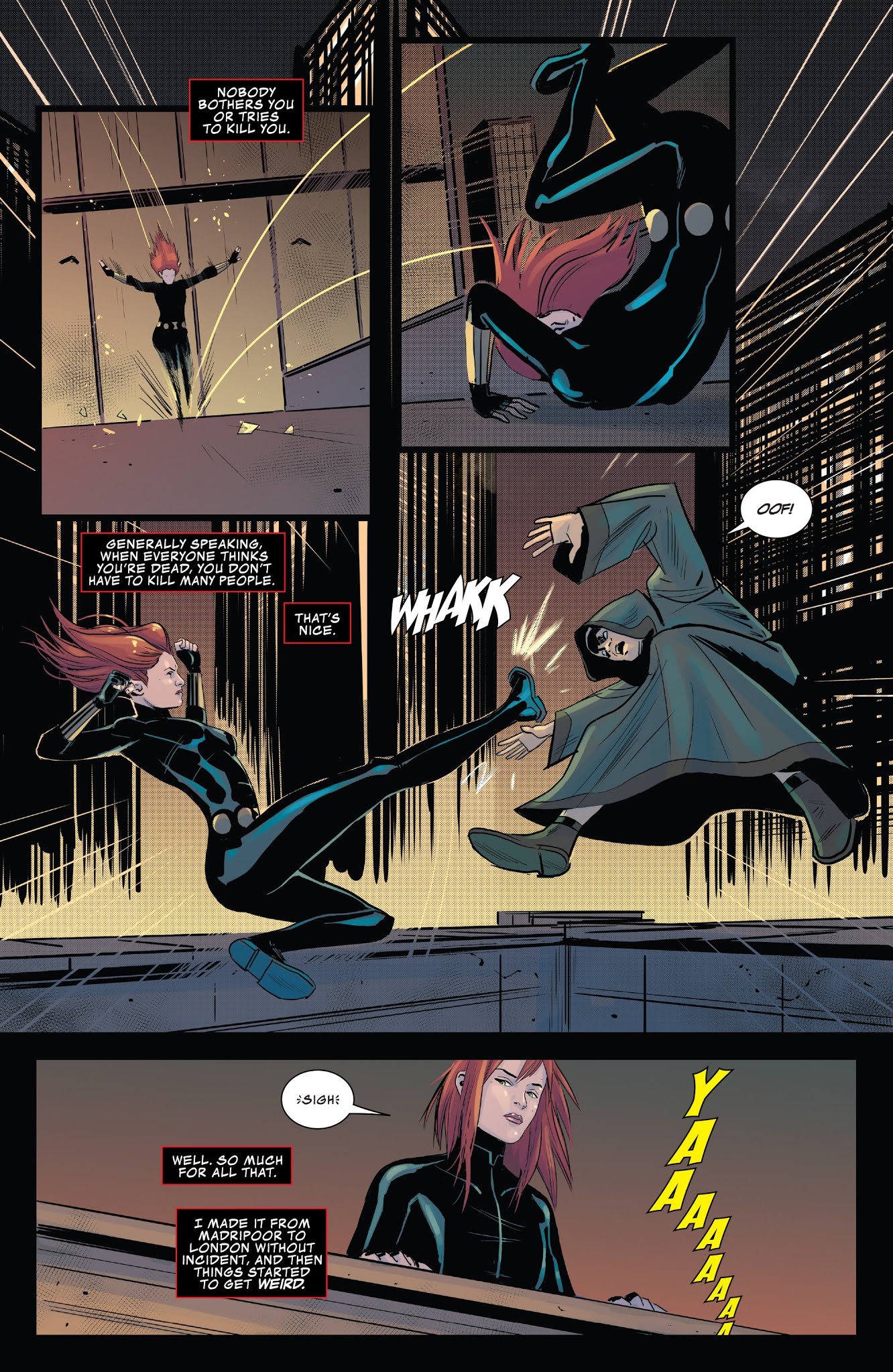 Read online Infinity Countdown: Black Widow comic -  Issue # Full - 5