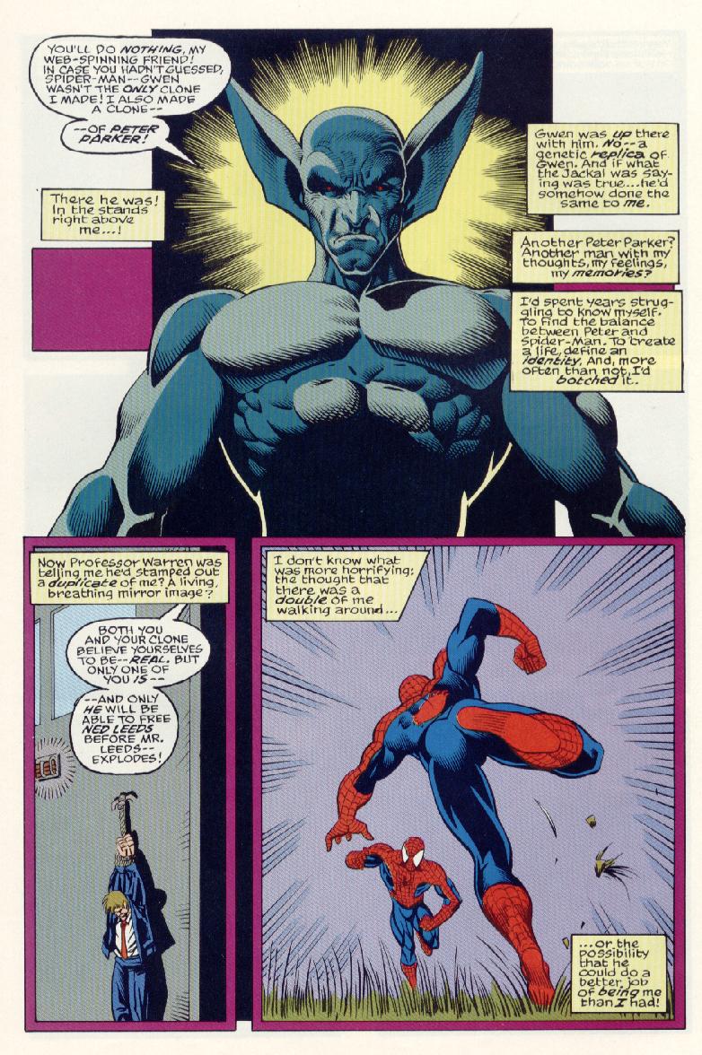 Spider-Man: The Lost Years issue 0 - Page 33