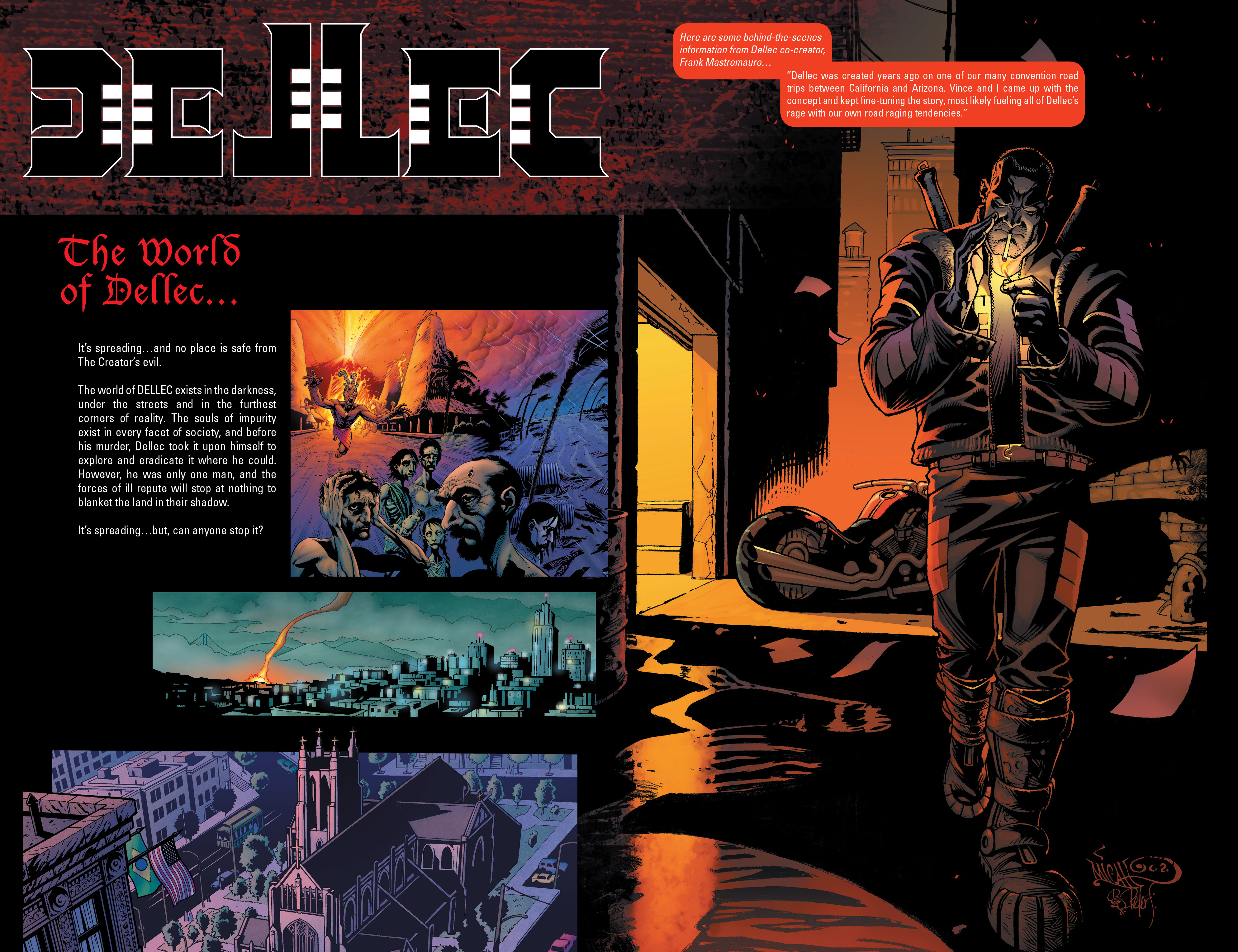 Read online Dellec Primer 2018 comic -  Issue # Full - 15