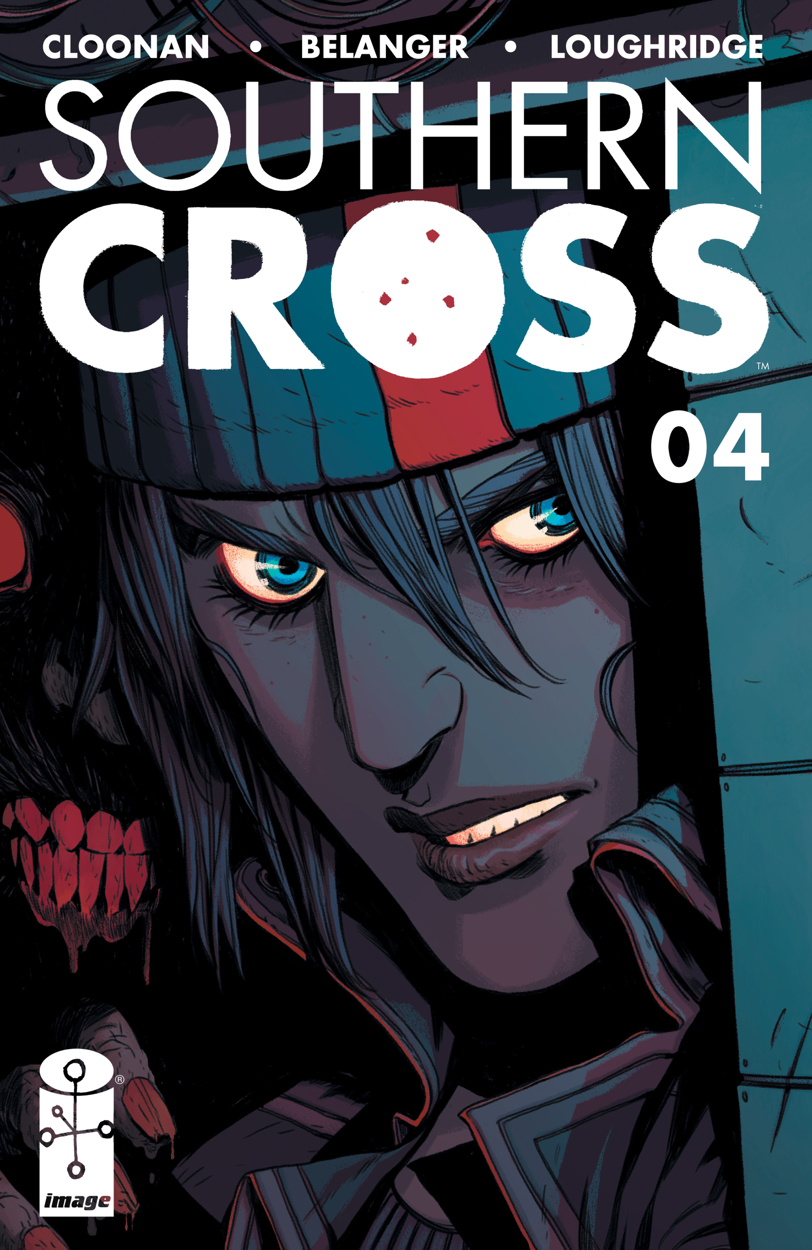 Read online Southern Cross comic -  Issue #4 - 1